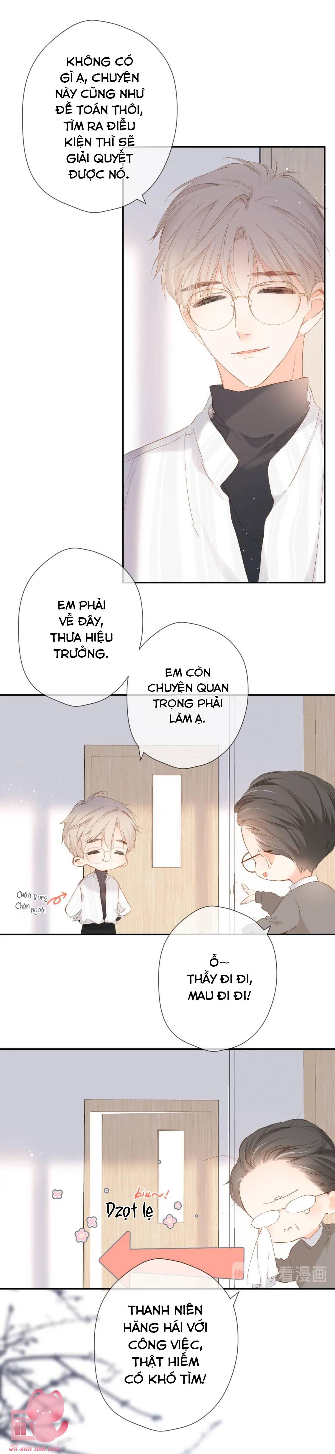 Lại Được Gặp Em: Lại Được Gặp Em – Chap 53