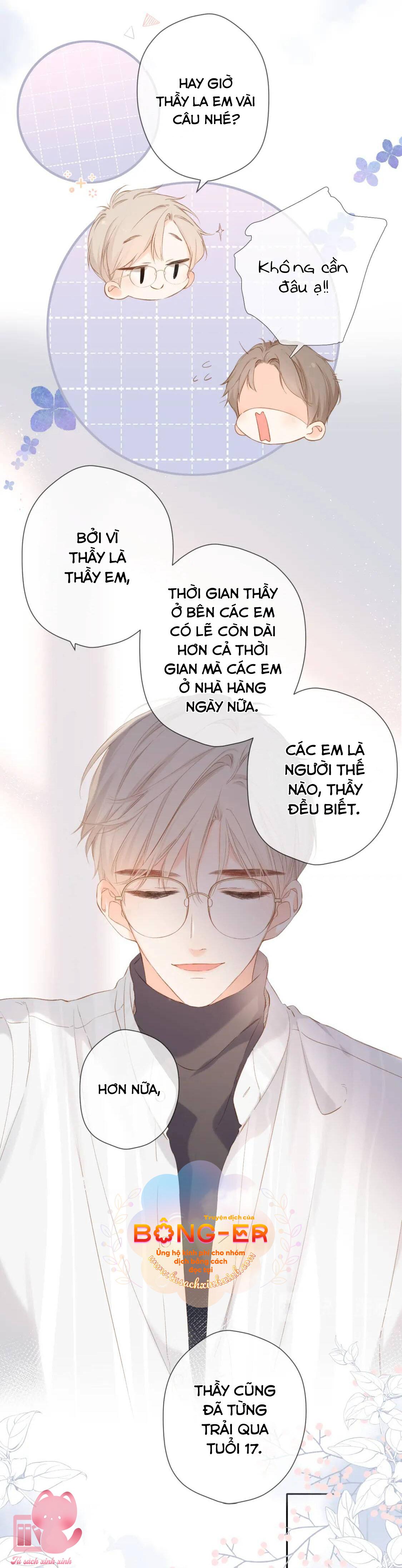 Lại Được Gặp Em: Lại Được Gặp Em – Chap 53