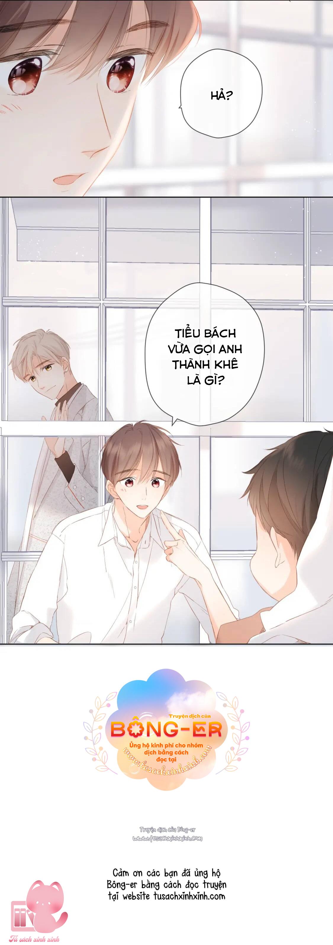 Lại Được Gặp Em: Lại Được Gặp Em – Chap 57