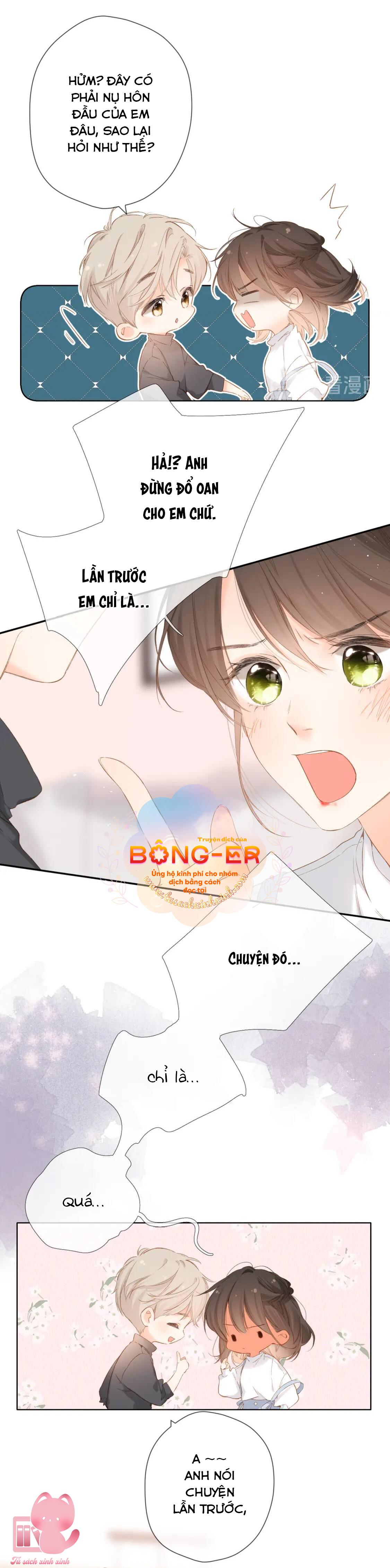 Lại Được Gặp Em: Lại Được Gặp Em – Chap 57