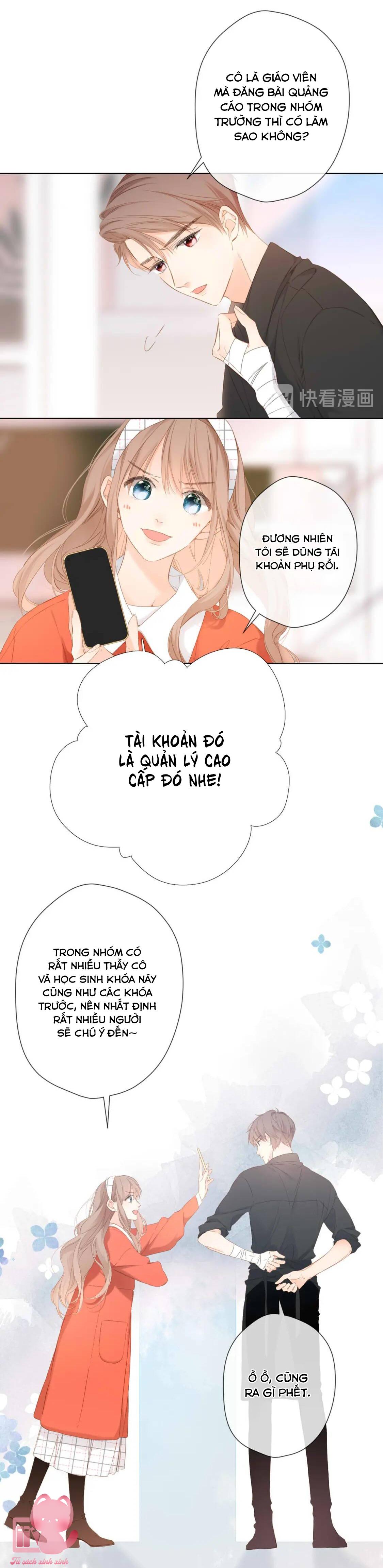 Lại Được Gặp Em: Lại Được Gặp Em – Chap 58