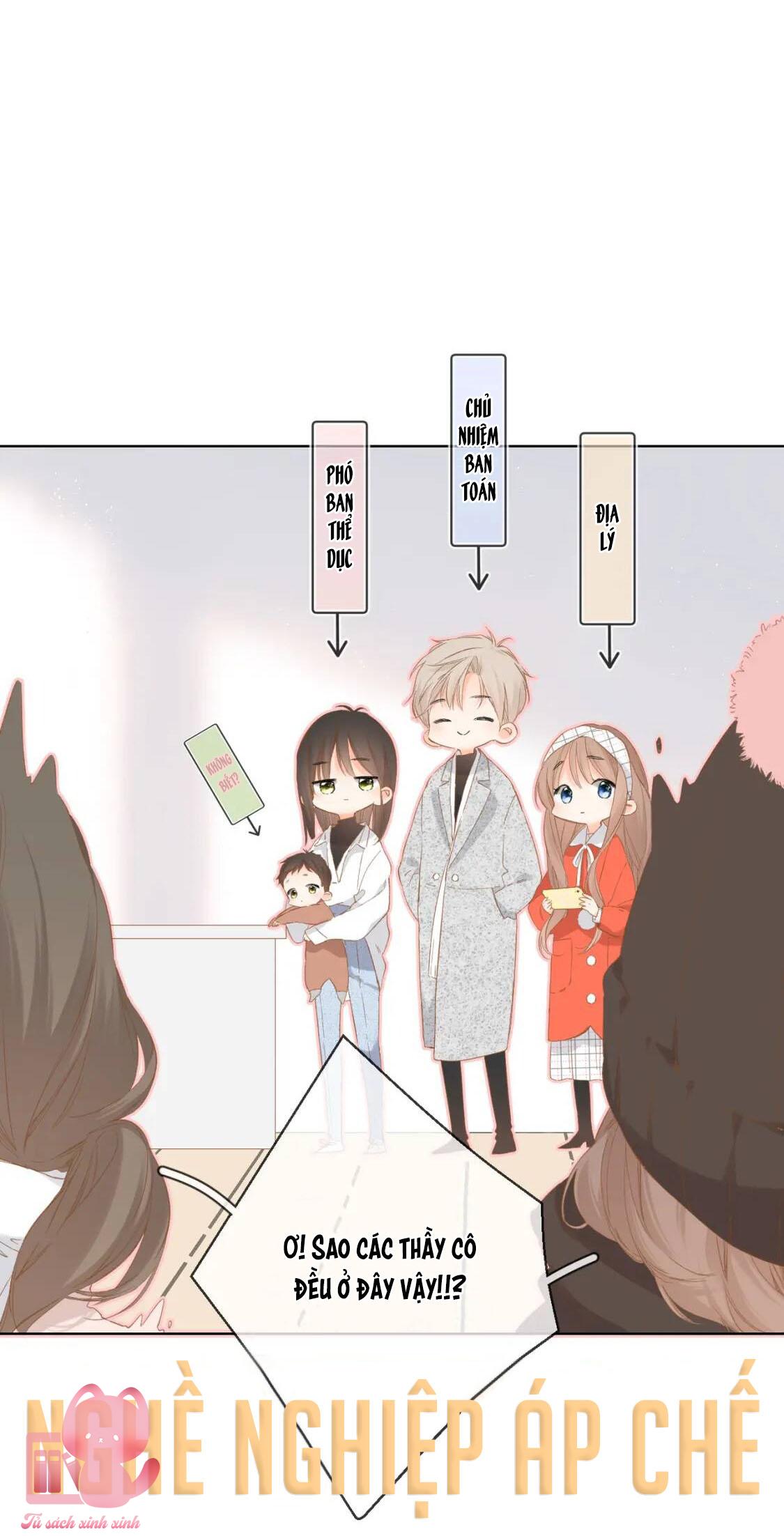 Lại Được Gặp Em: Lại Được Gặp Em – Chap 59