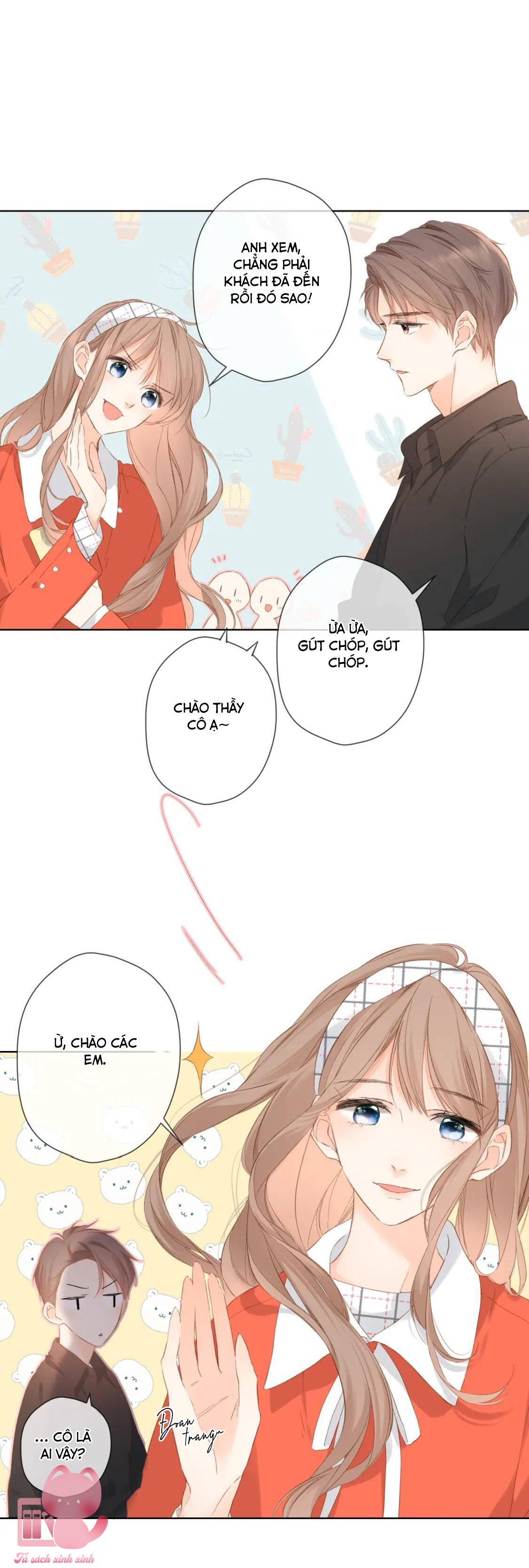 Lại Được Gặp Em: Lại Được Gặp Em – Chap 59