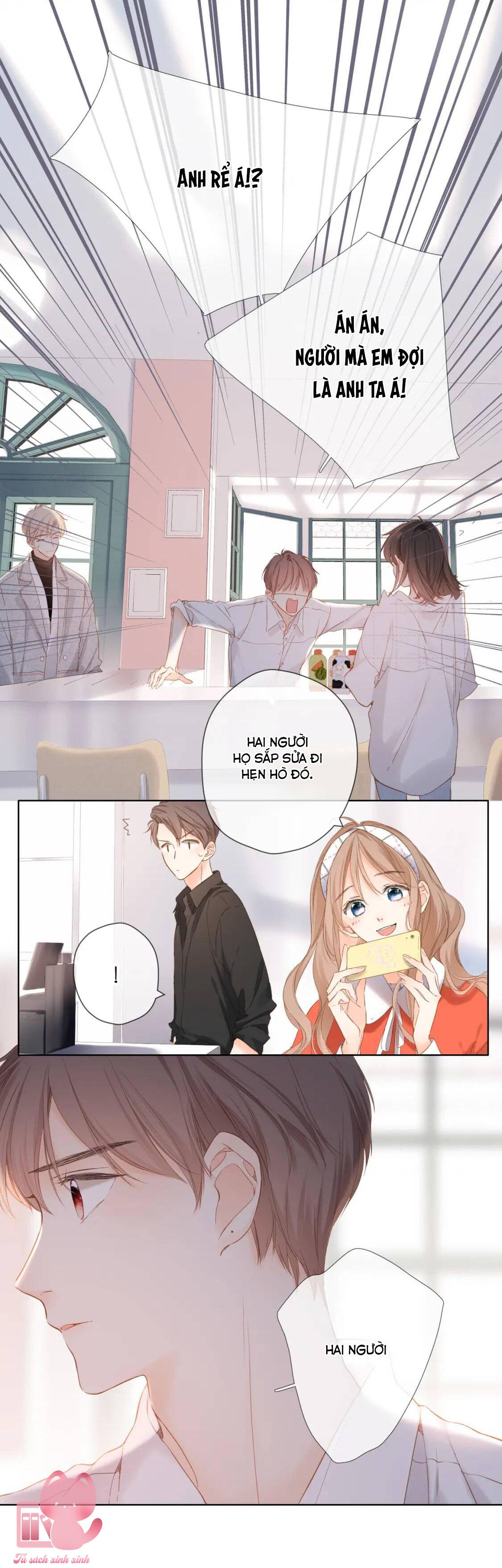 Lại Được Gặp Em: Lại Được Gặp Em – Chap 59