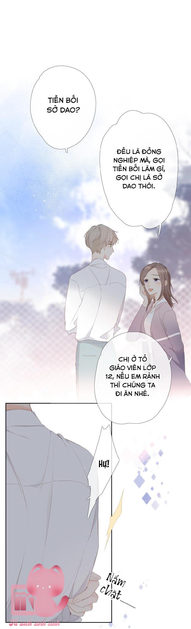 Lại Được Gặp Em: Lại Được Gặp Em – Chap 6
