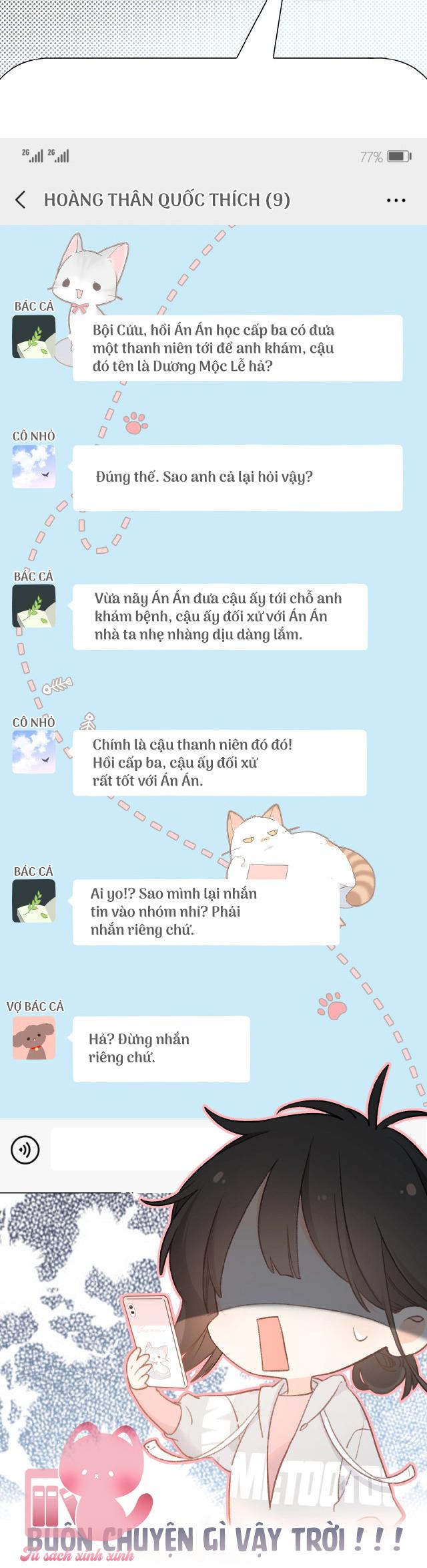 Lại Được Gặp Em: Lại Được Gặp Em – Chap 6