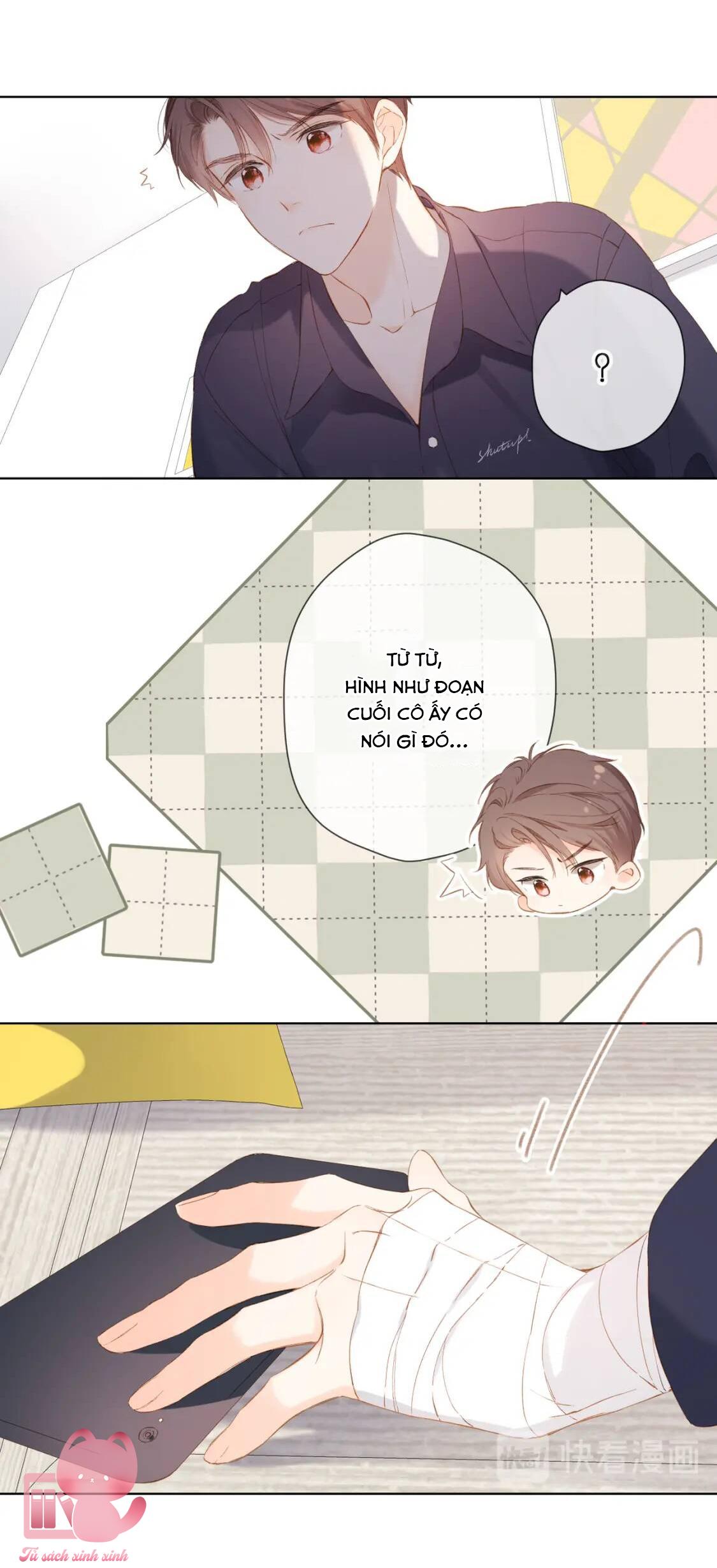 Lại Được Gặp Em: Lại Được Gặp Em – Chap 63