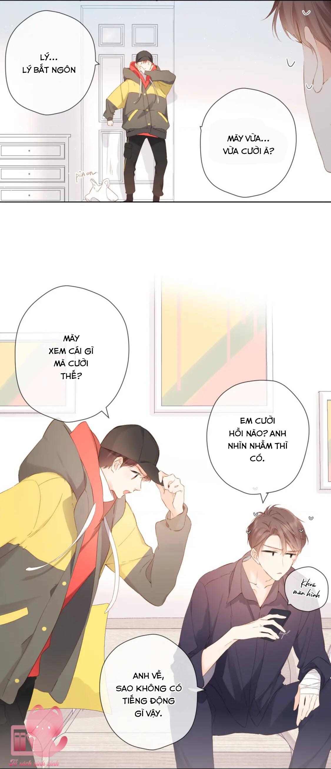 Lại Được Gặp Em: Lại Được Gặp Em – Chap 63