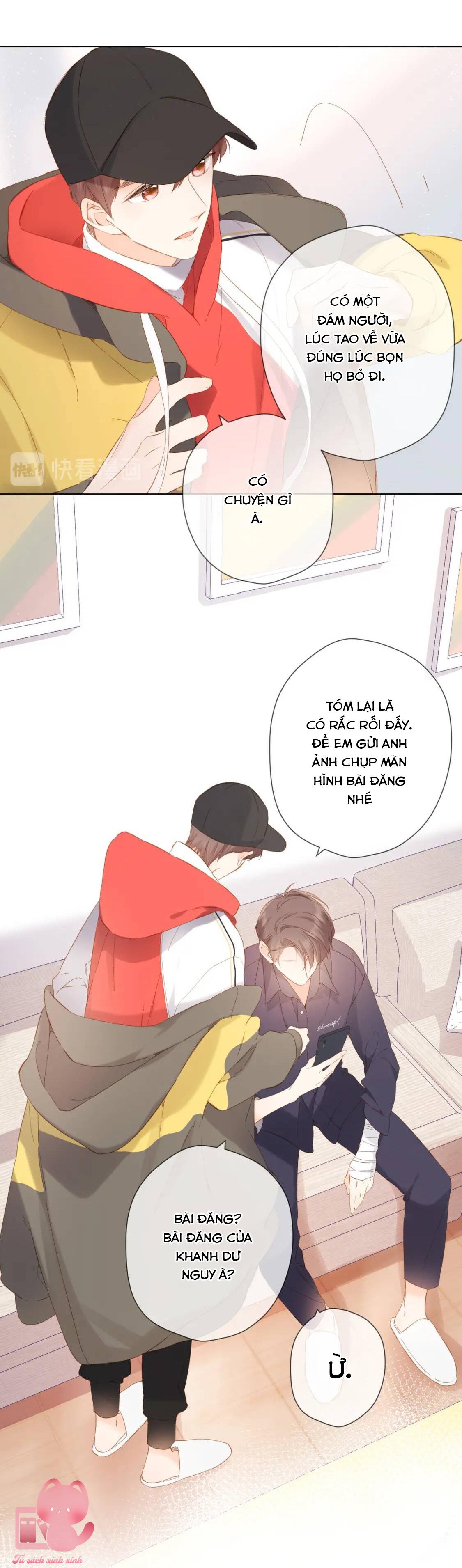 Lại Được Gặp Em: Lại Được Gặp Em – Chap 63