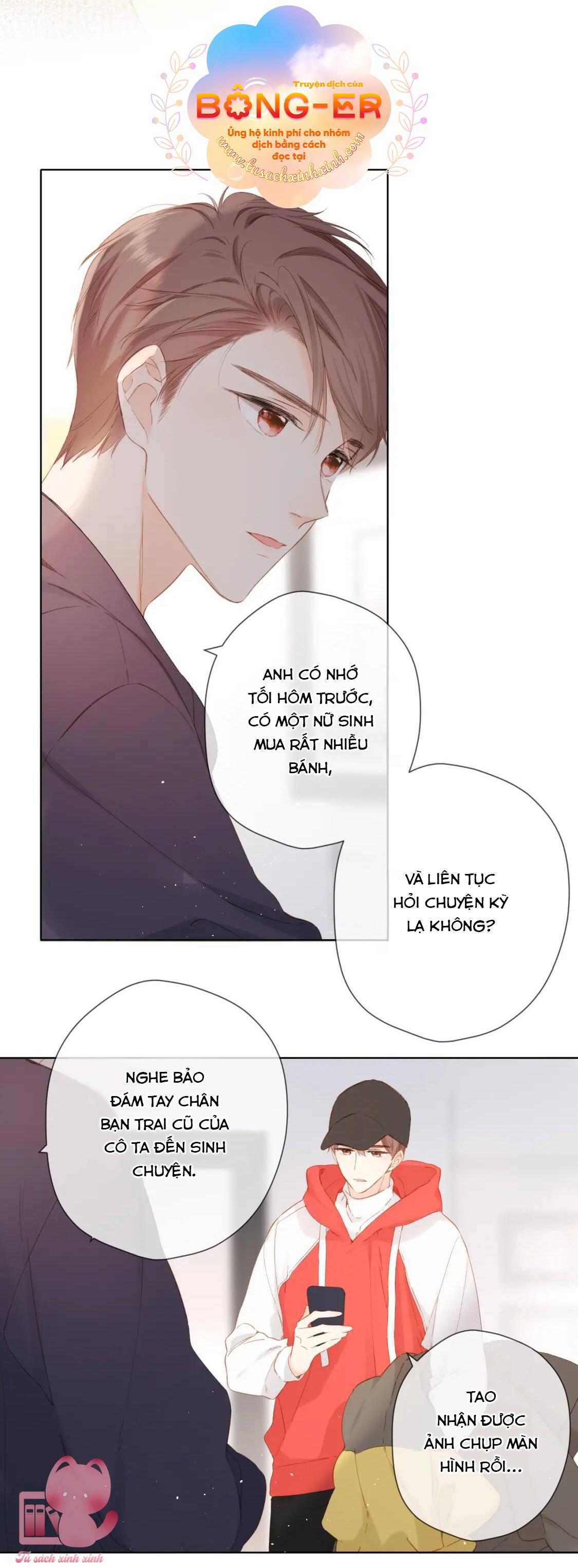 Lại Được Gặp Em: Lại Được Gặp Em – Chap 63