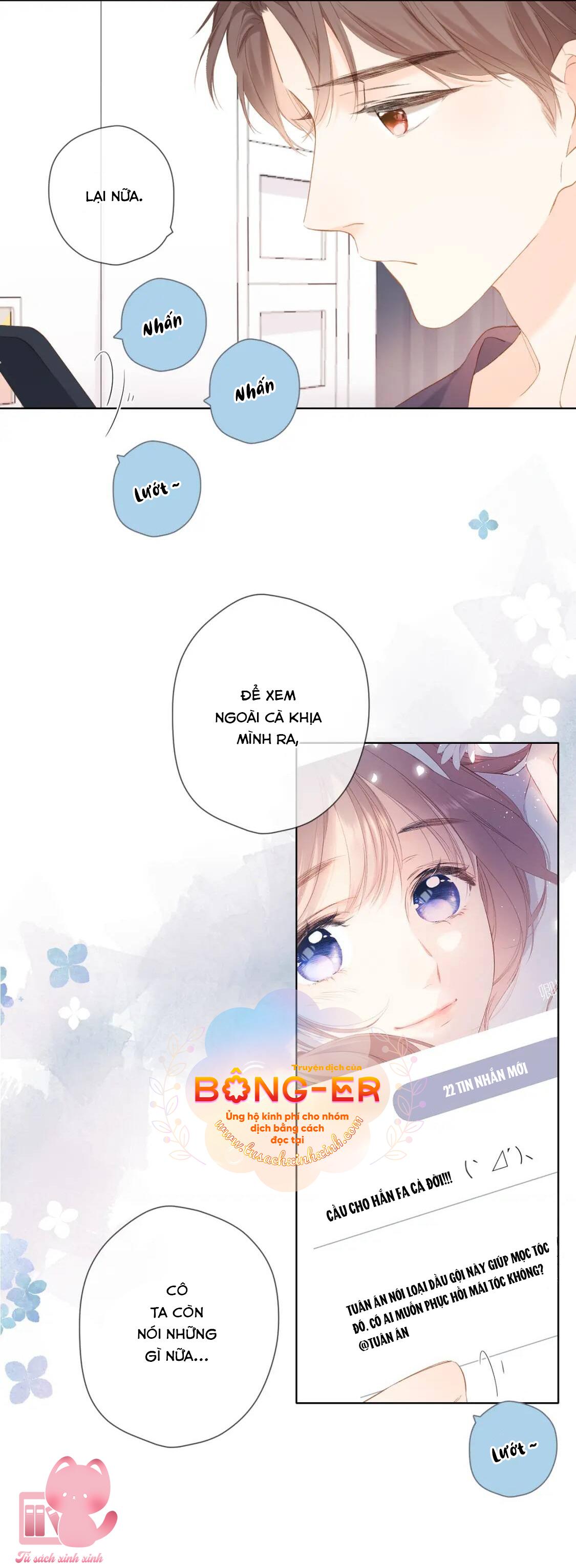 Lại Được Gặp Em: Lại Được Gặp Em – Chap 63