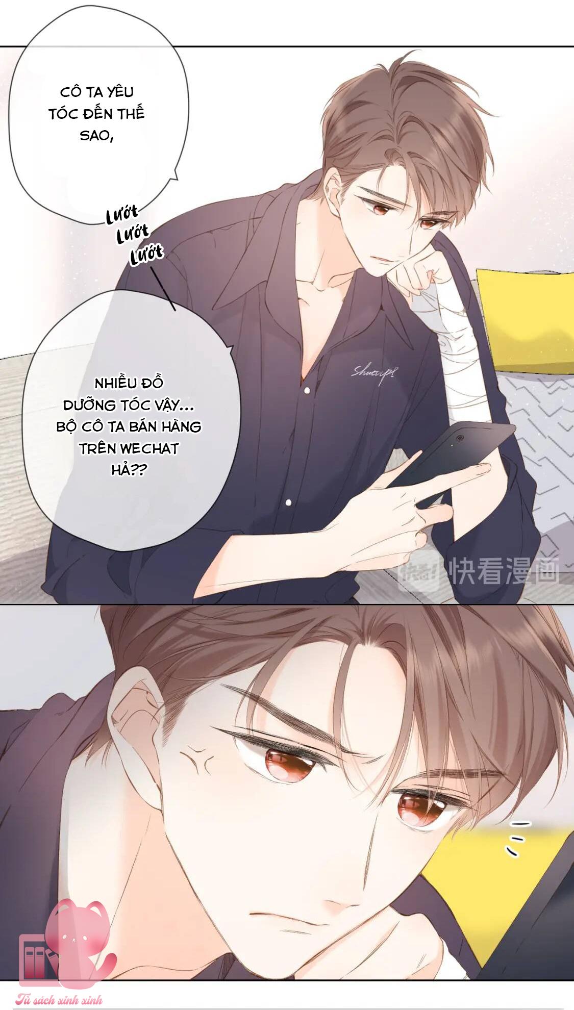 Lại Được Gặp Em: Lại Được Gặp Em – Chap 63
