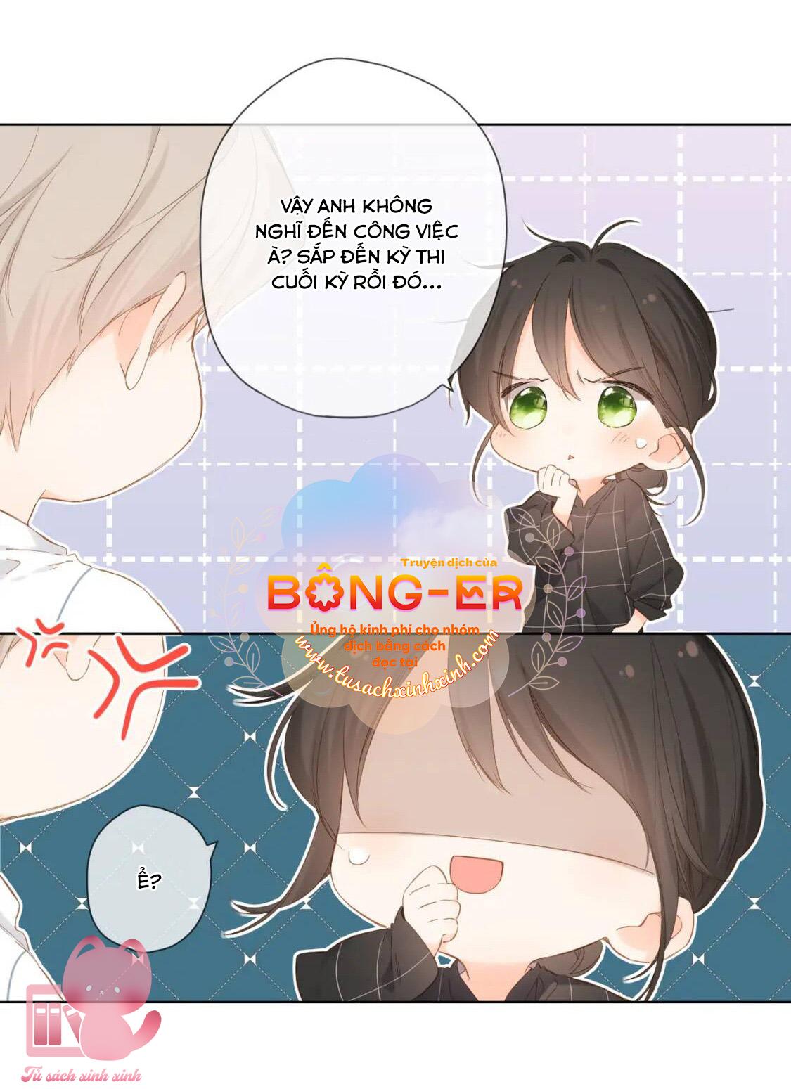 Lại Được Gặp Em: Lại Được Gặp Em – Chap 66