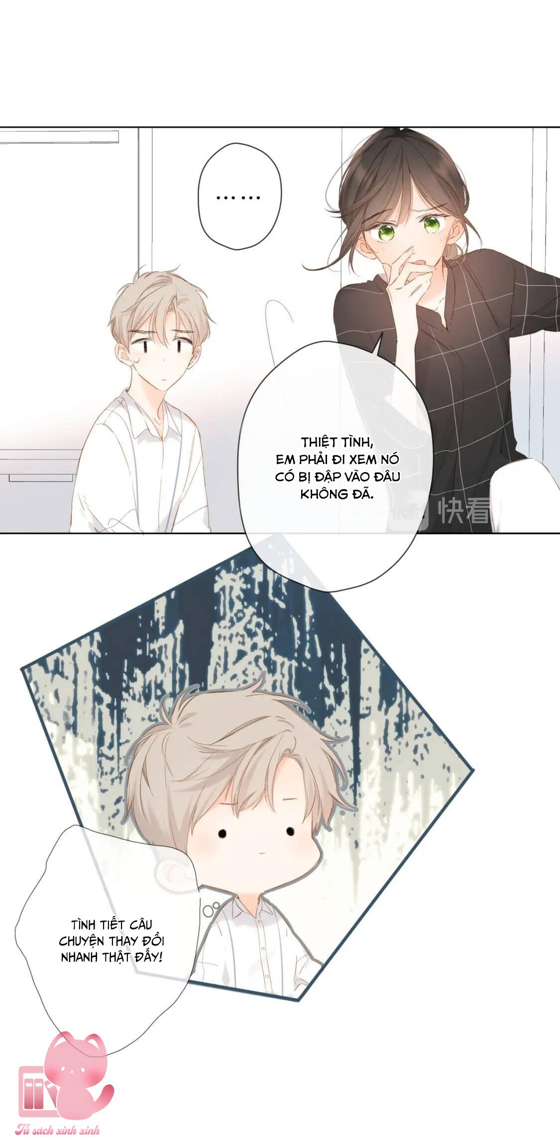 Lại Được Gặp Em: Lại Được Gặp Em – Chap 66