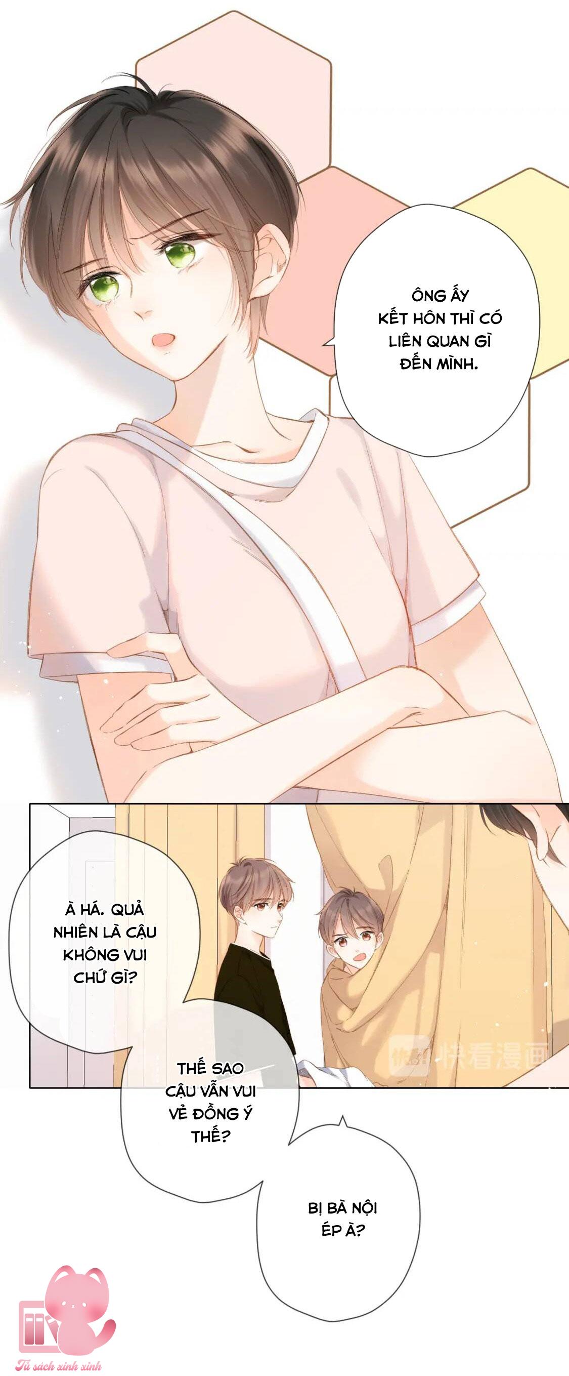 Lại Được Gặp Em: Lại Được Gặp Em – Chap 68