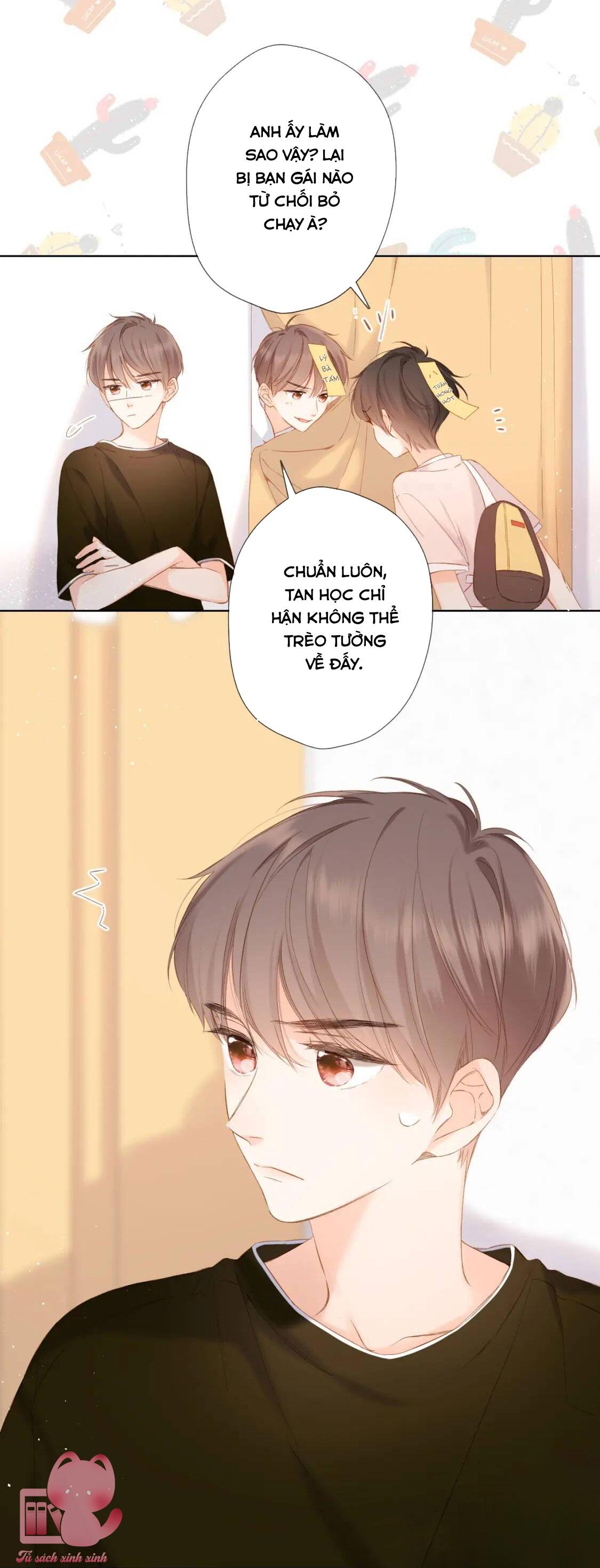 Lại Được Gặp Em: Lại Được Gặp Em – Chap 68