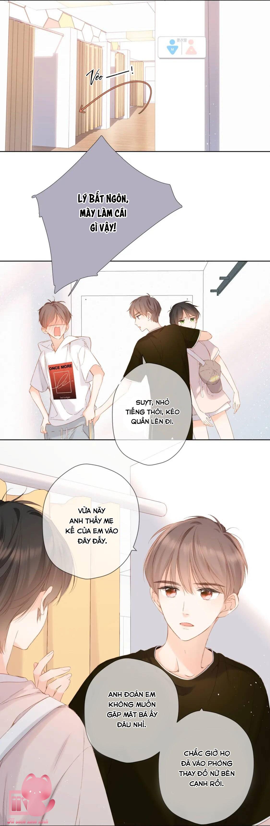 Lại Được Gặp Em: Lại Được Gặp Em – Chap 68