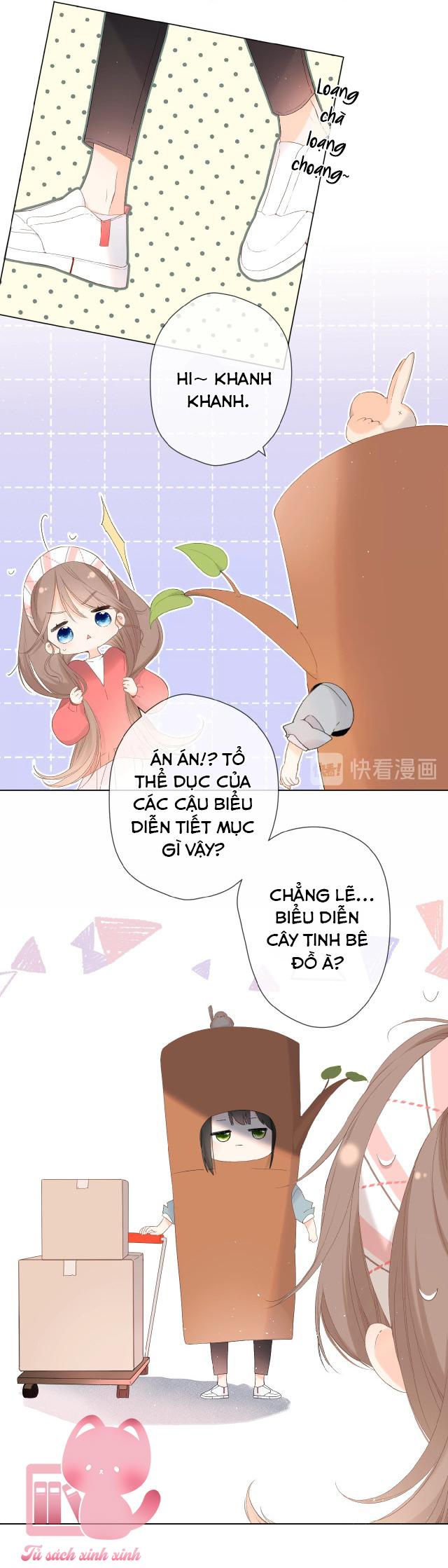 Lại Được Gặp Em: Lại Được Gặp Em – Chap 7