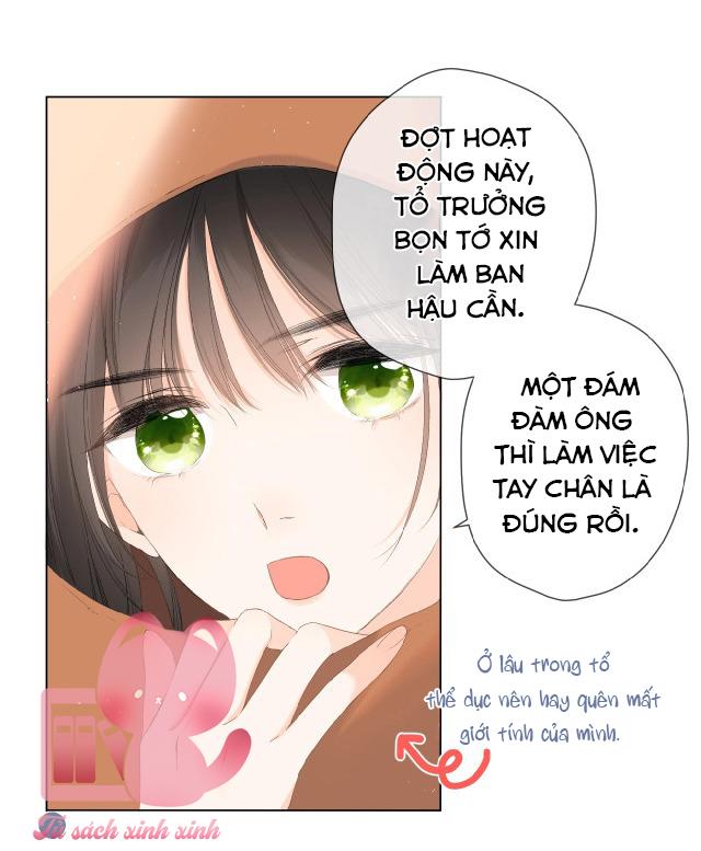Lại Được Gặp Em: Lại Được Gặp Em – Chap 7