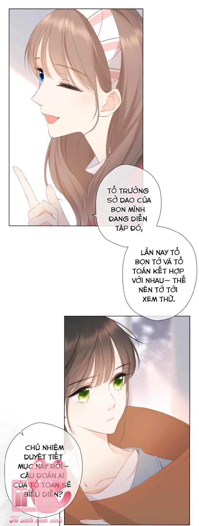 Lại Được Gặp Em: Lại Được Gặp Em – Chap 7
