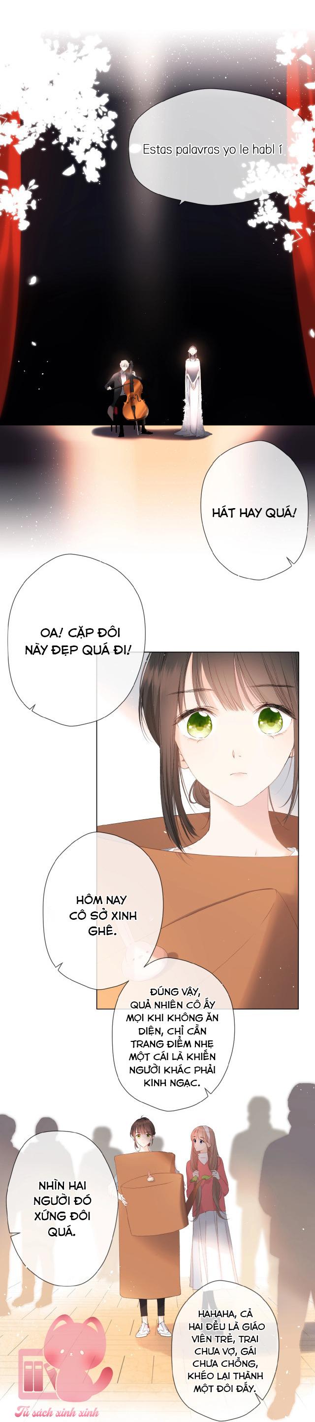 Lại Được Gặp Em: Lại Được Gặp Em – Chap 7