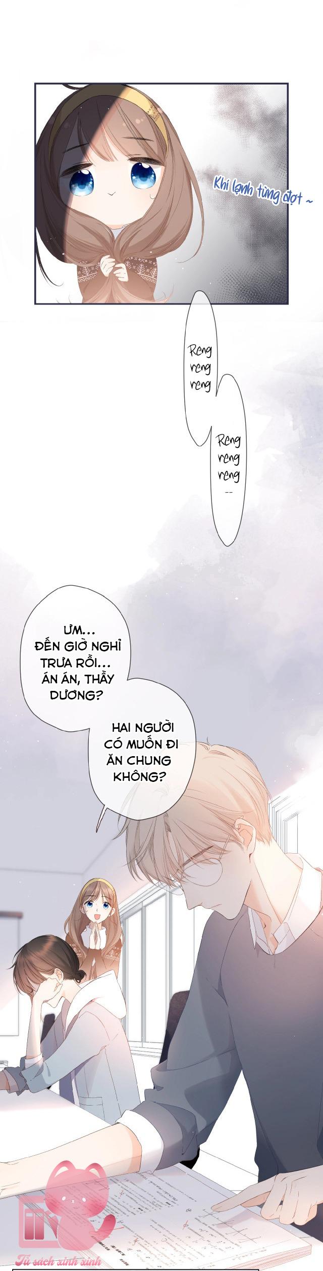 Lại Được Gặp Em: Lại Được Gặp Em – Chap 7