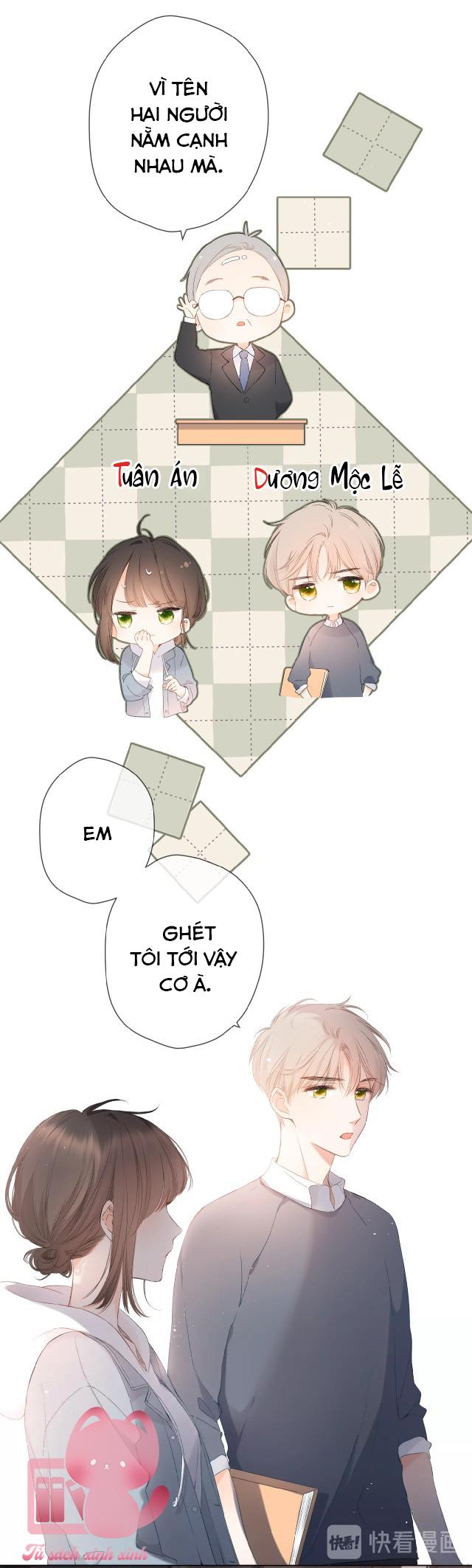 Lại Được Gặp Em: Lại Được Gặp Em – Chap 7