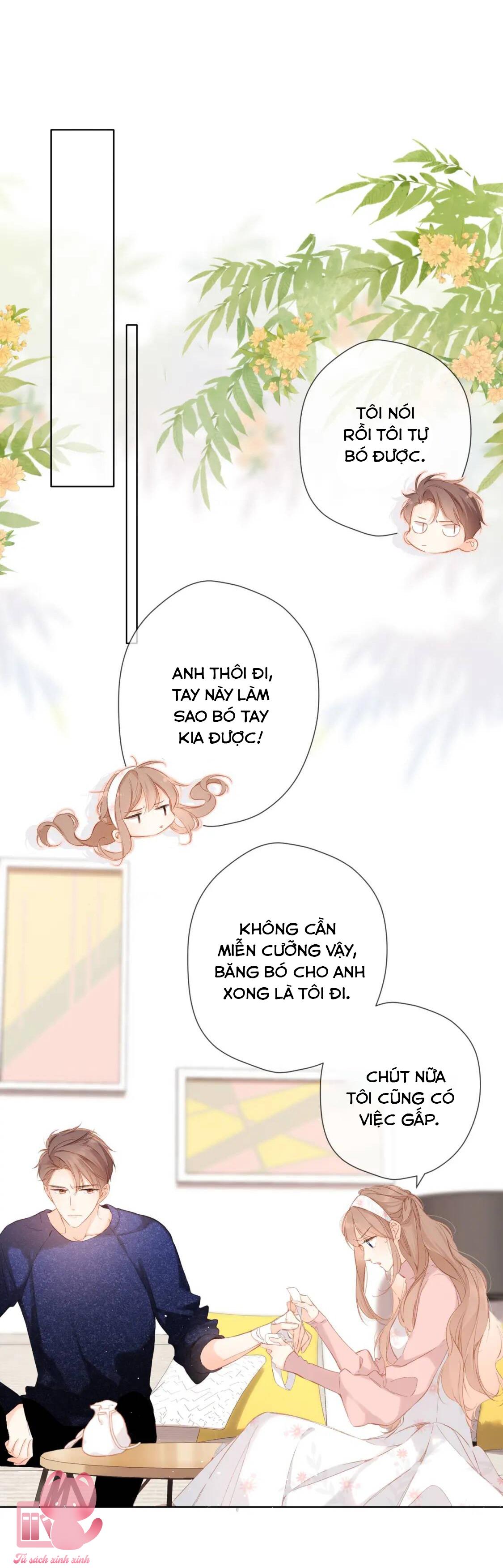 Lại Được Gặp Em: Lại Được Gặp Em – Chap 73