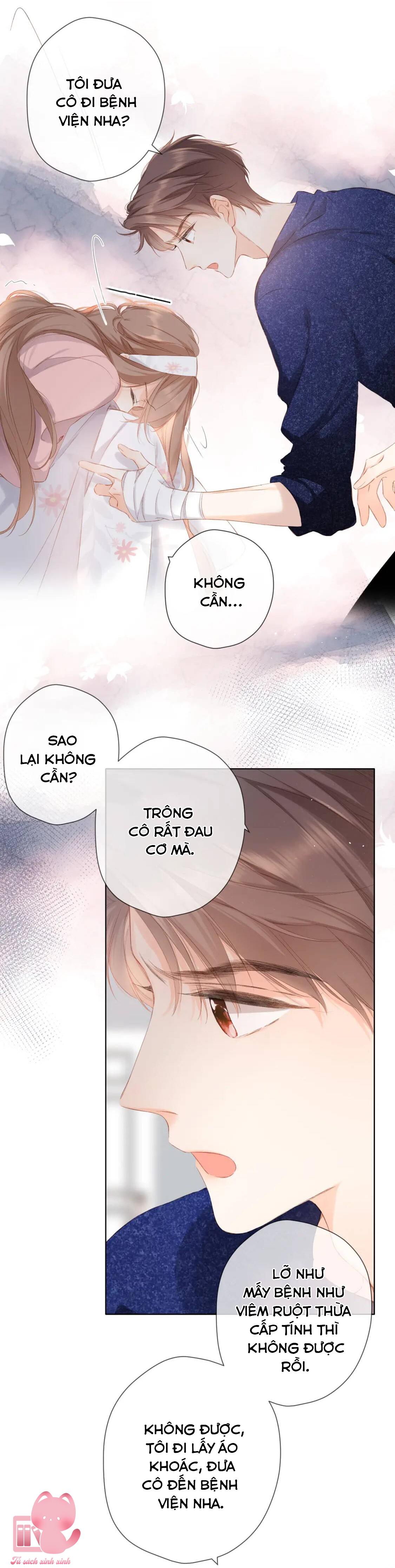 Lại Được Gặp Em: Lại Được Gặp Em – Chap 73