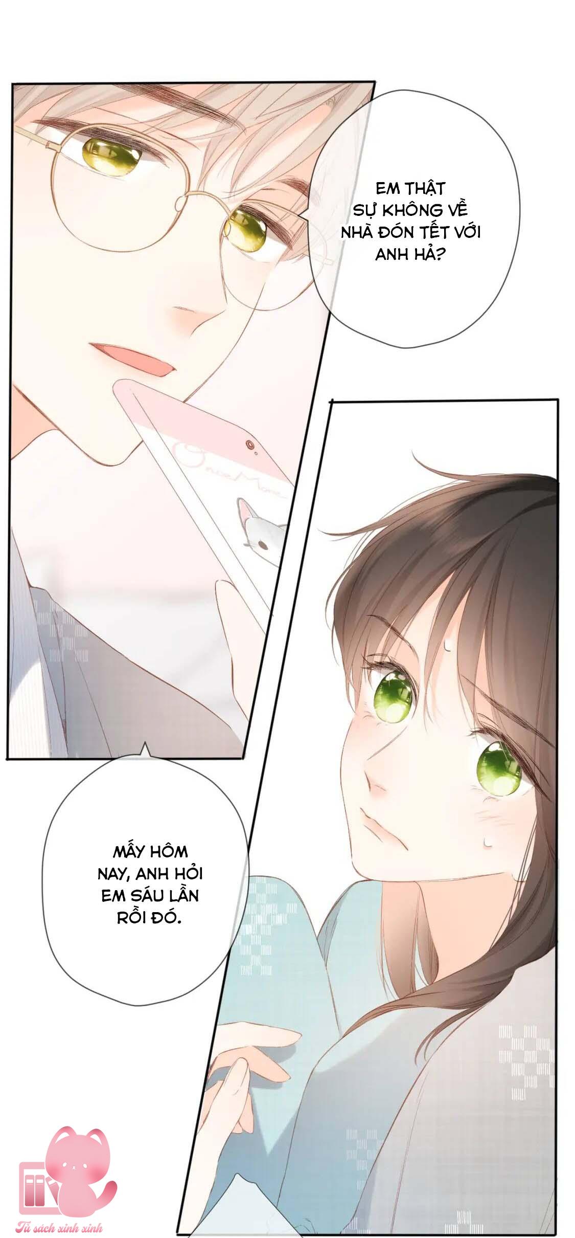 Lại Được Gặp Em: Lại Được Gặp Em – Chap 74
