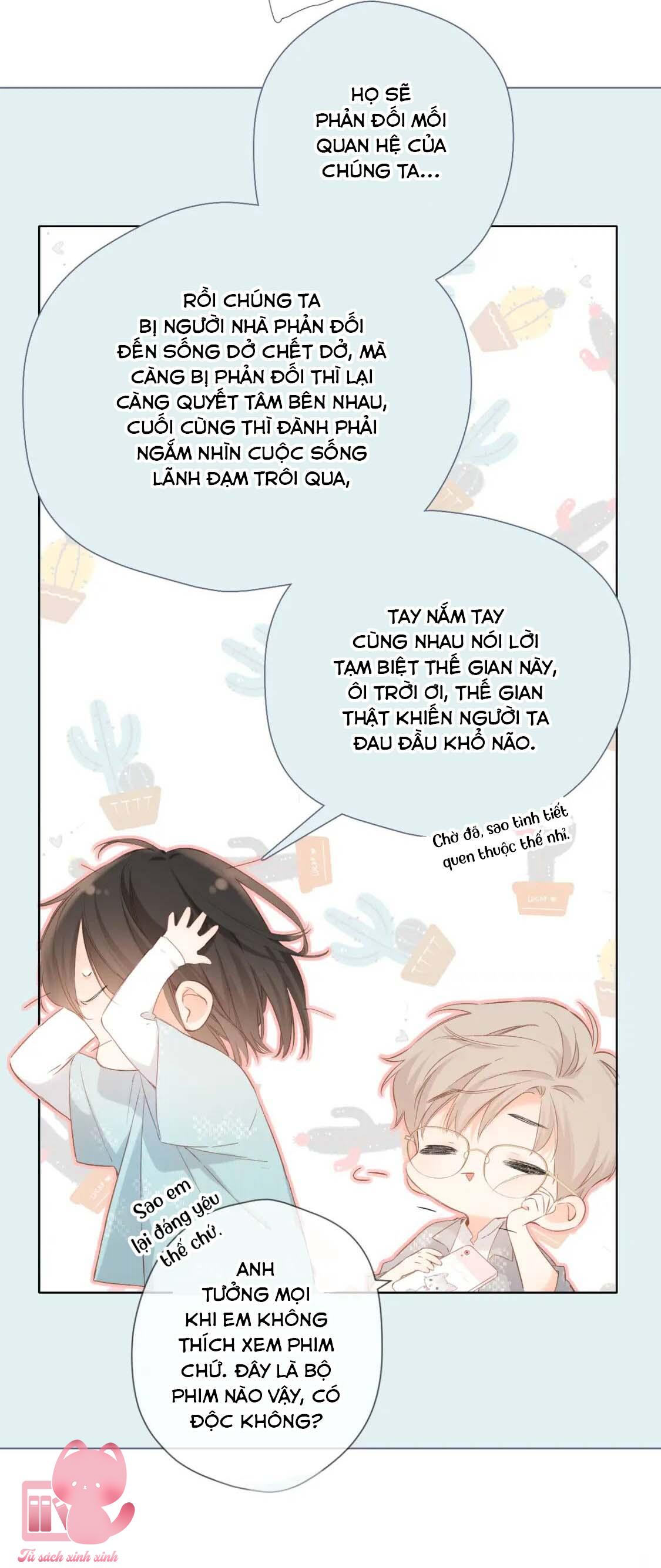Lại Được Gặp Em: Lại Được Gặp Em – Chap 74