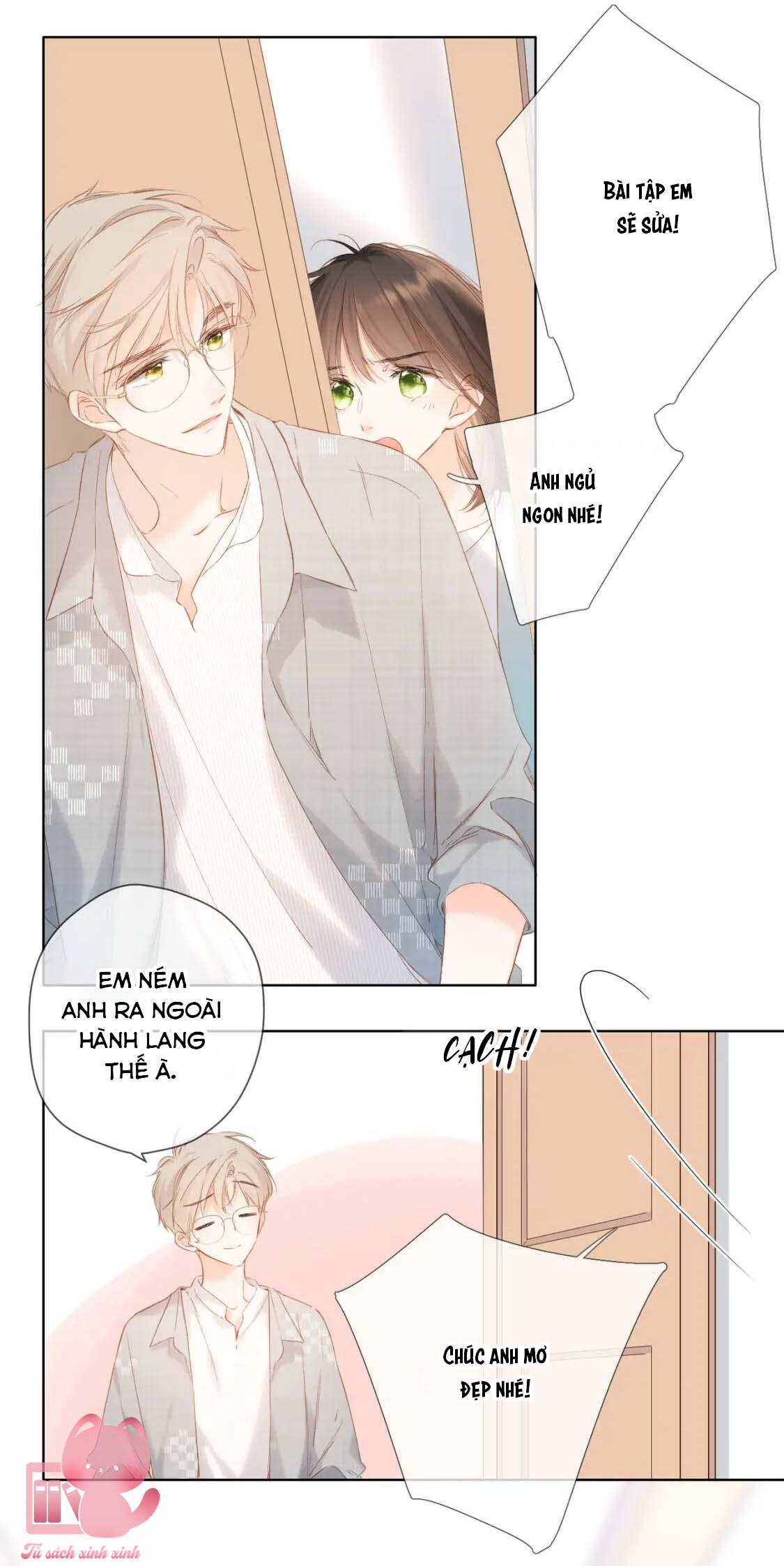 Lại Được Gặp Em: Lại Được Gặp Em – Chap 74