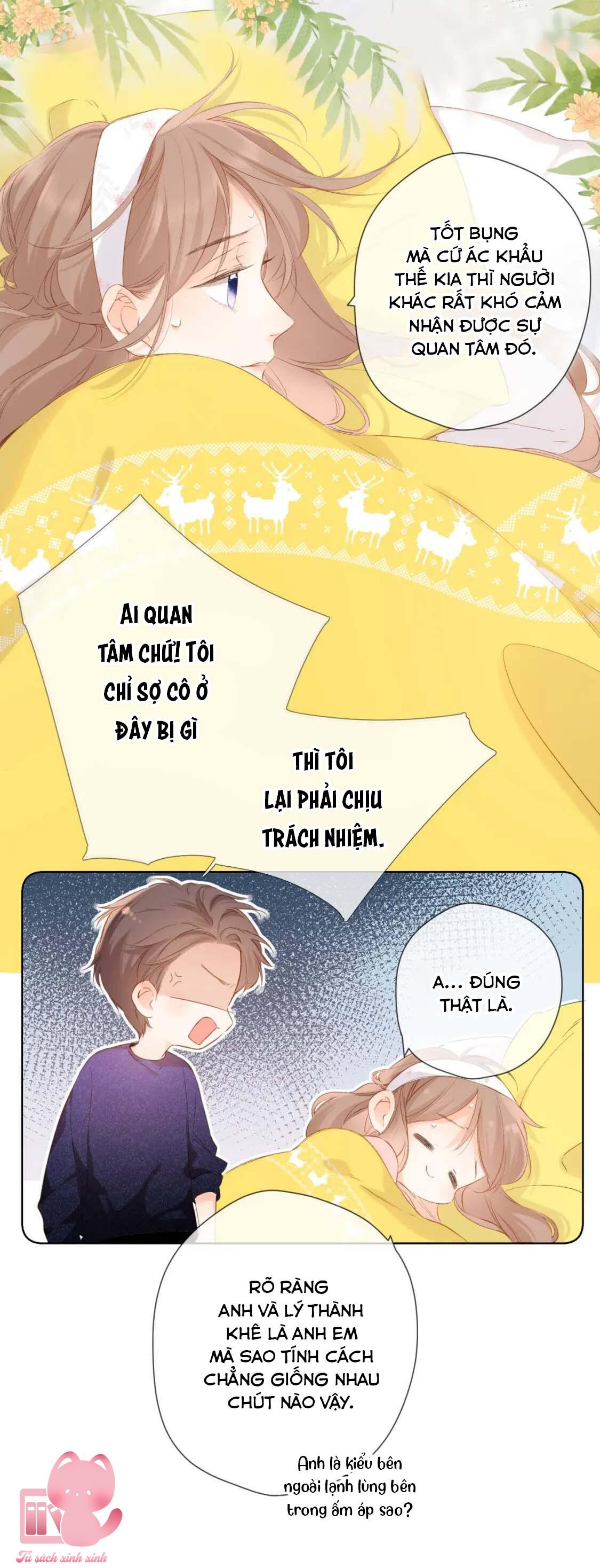 Lại Được Gặp Em: Lại Được Gặp Em – Chap 74
