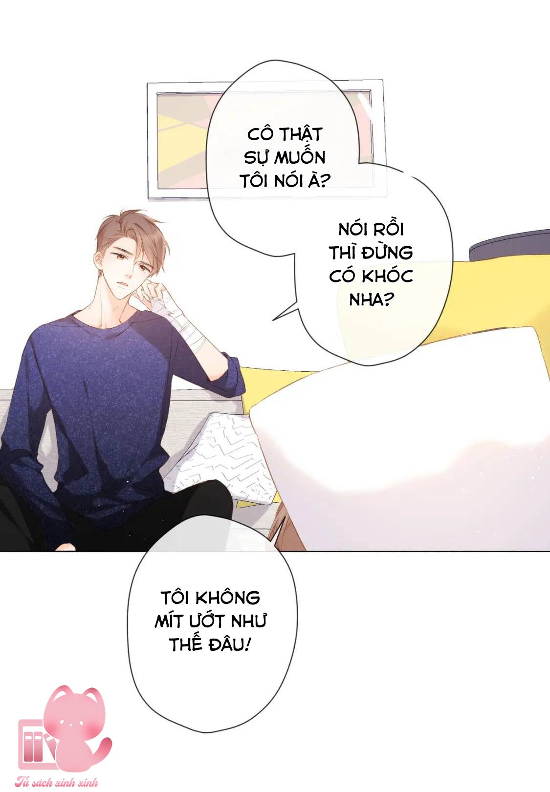 Lại Được Gặp Em: Lại Được Gặp Em – Chap 75