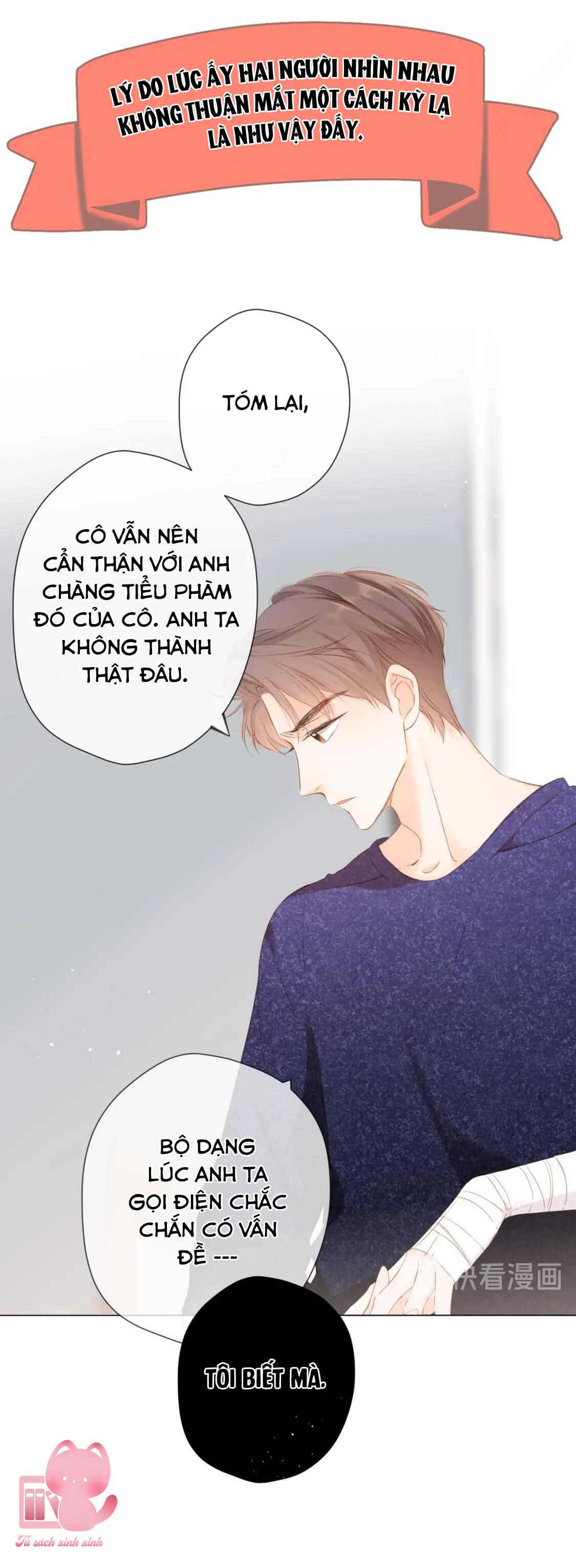 Lại Được Gặp Em: Lại Được Gặp Em – Chap 75