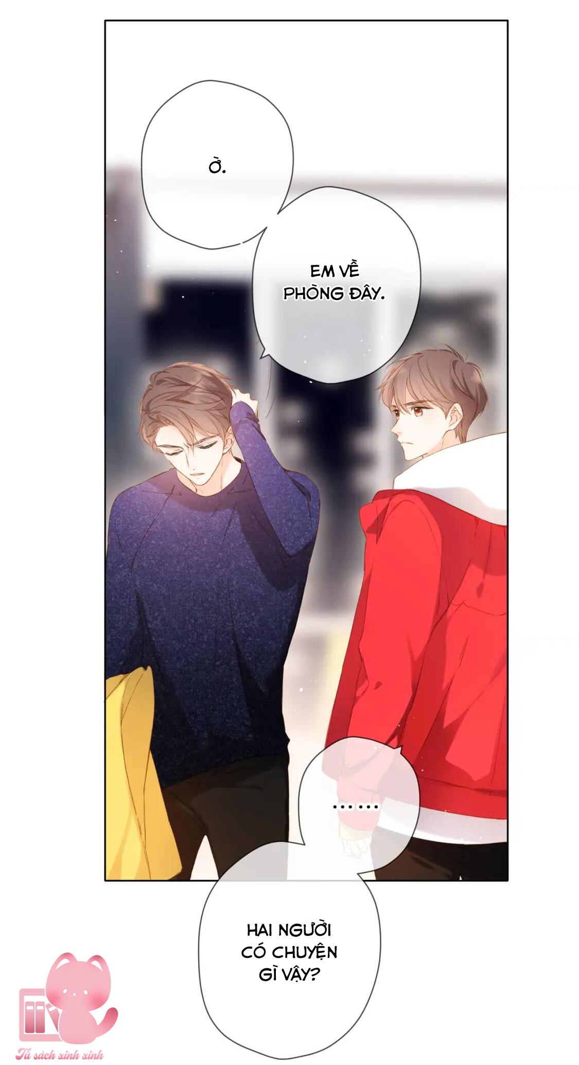 Lại Được Gặp Em: Lại Được Gặp Em – Chap 76