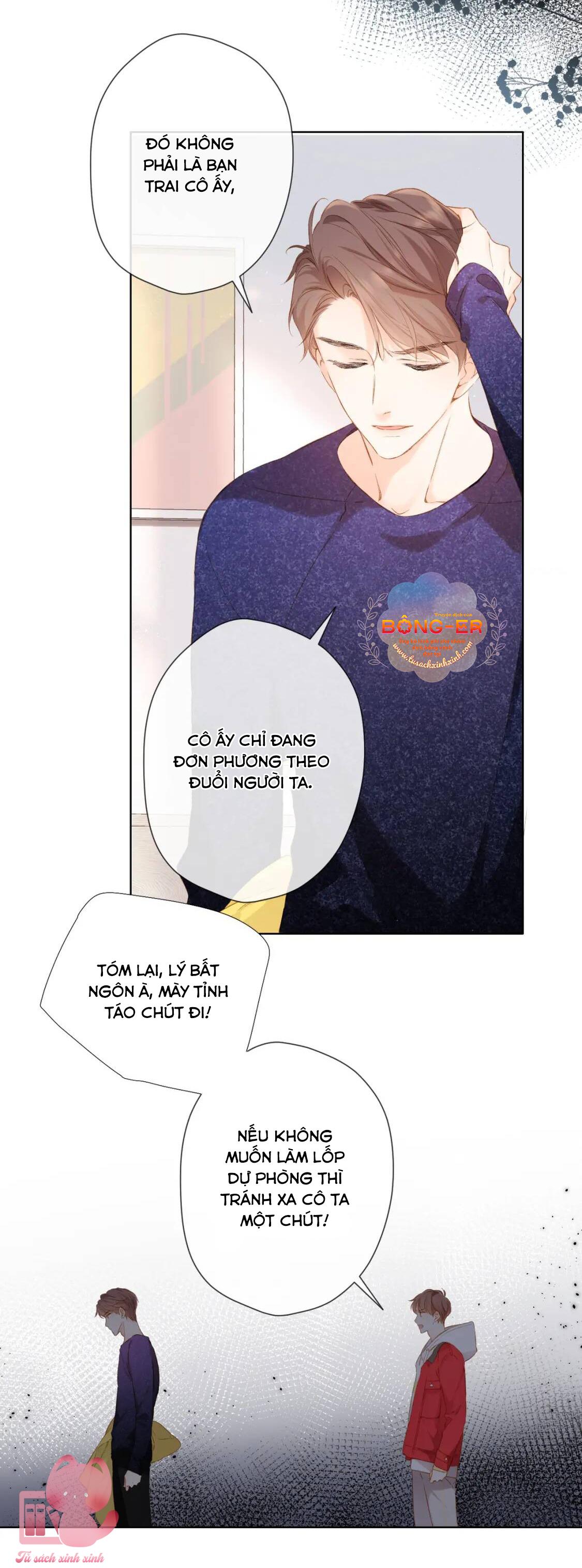 Lại Được Gặp Em: Lại Được Gặp Em – Chap 76