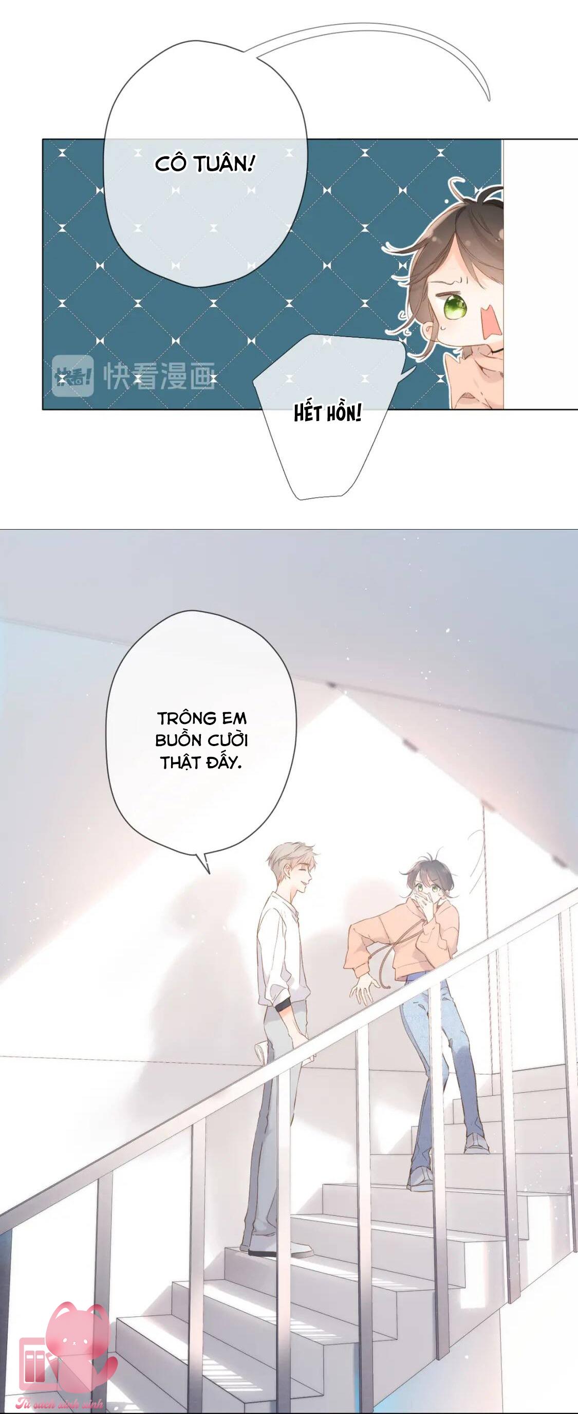 Lại Được Gặp Em: Lại Được Gặp Em – Chap 77