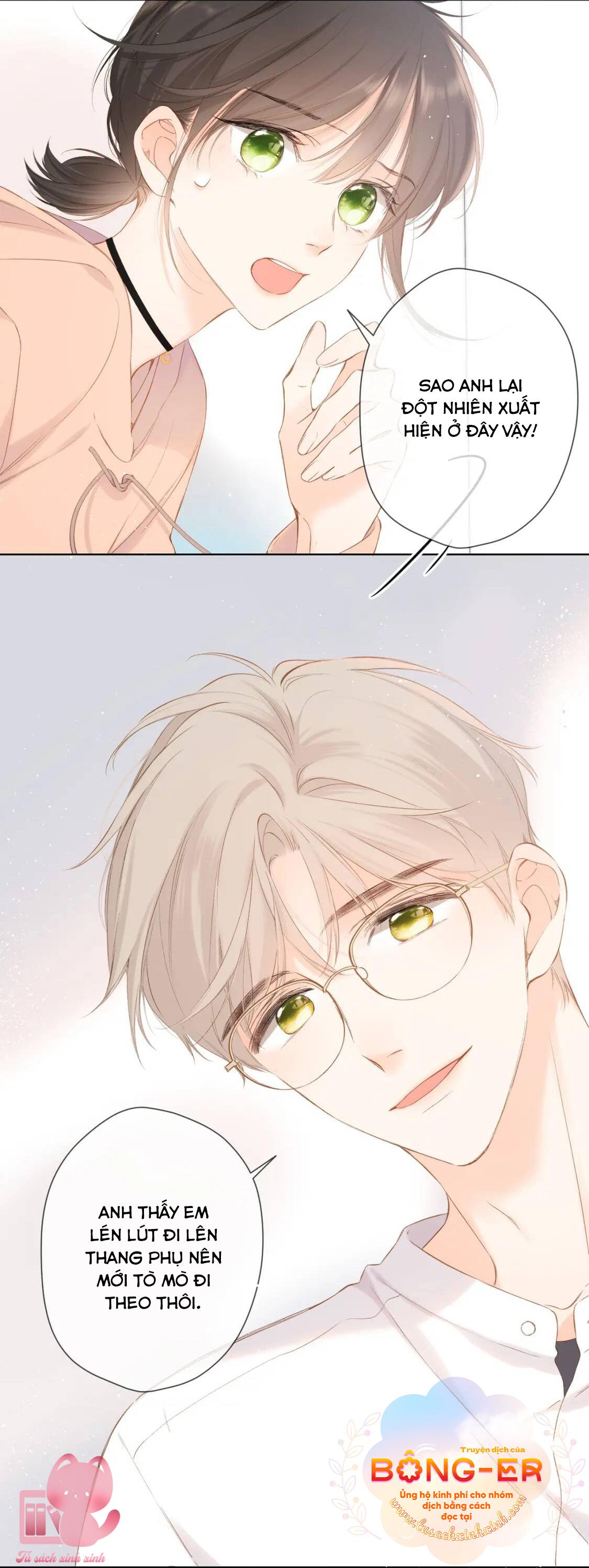 Lại Được Gặp Em: Lại Được Gặp Em – Chap 77