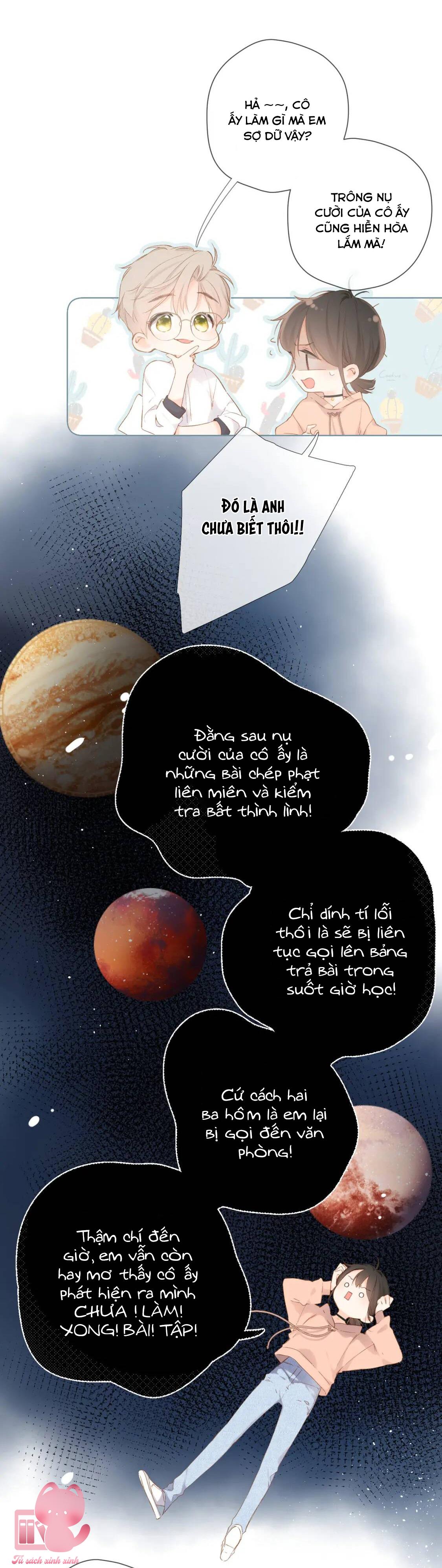 Lại Được Gặp Em: Lại Được Gặp Em – Chap 77