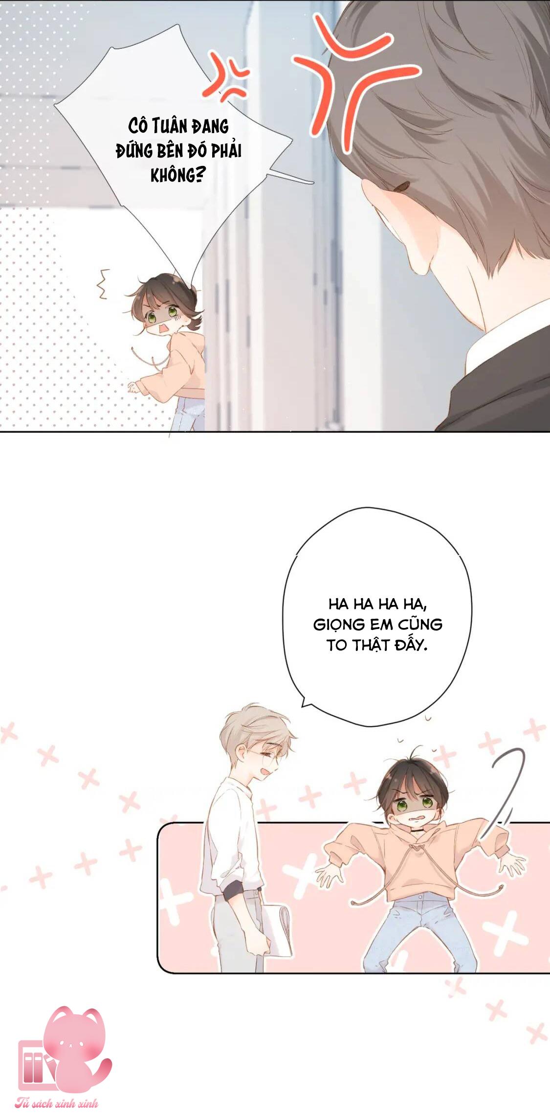 Lại Được Gặp Em: Lại Được Gặp Em – Chap 77