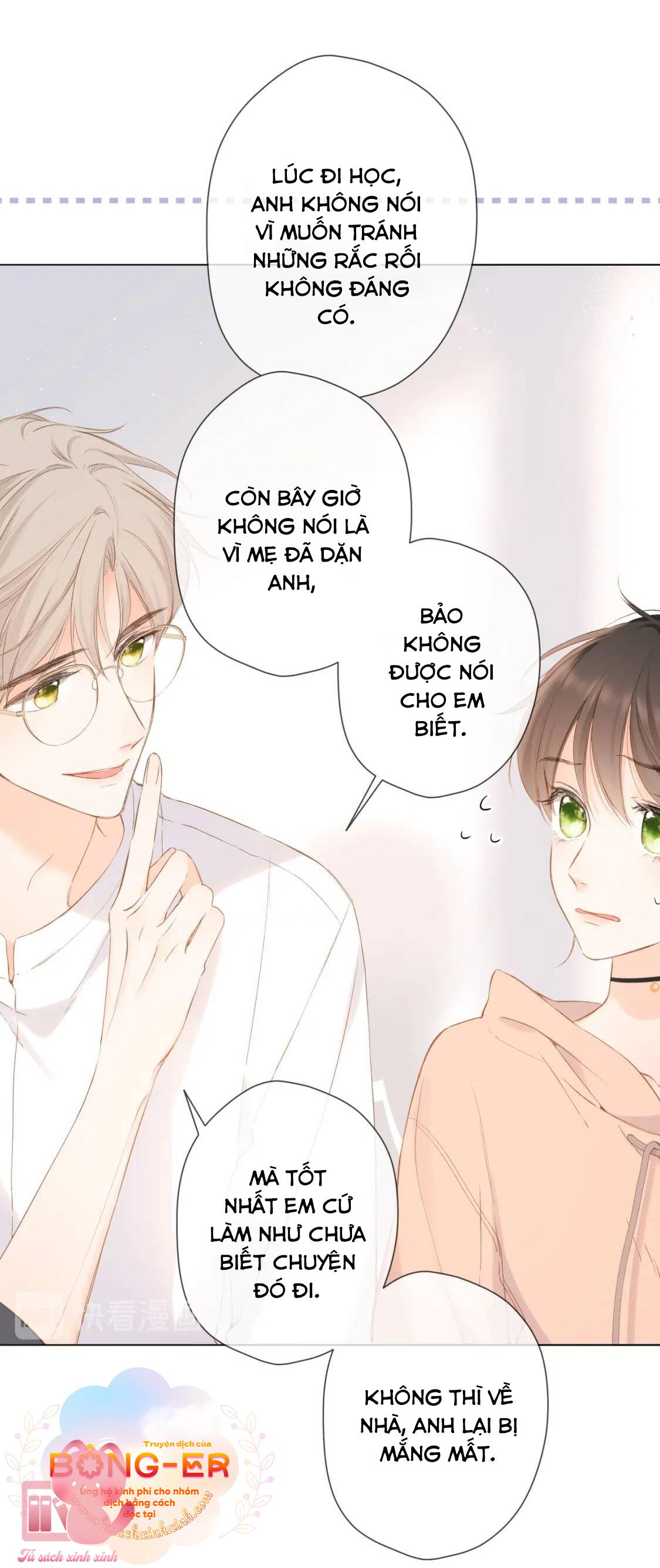 Lại Được Gặp Em: Lại Được Gặp Em – Chap 77