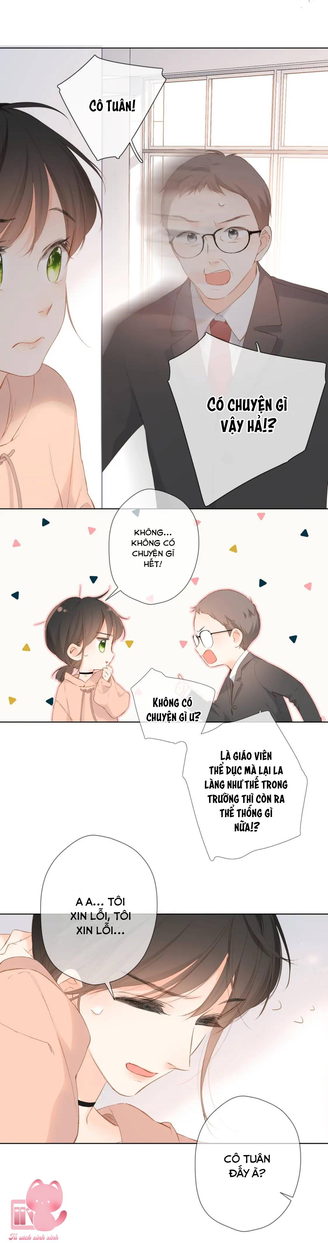 Lại Được Gặp Em: Lại Được Gặp Em – Chap 77