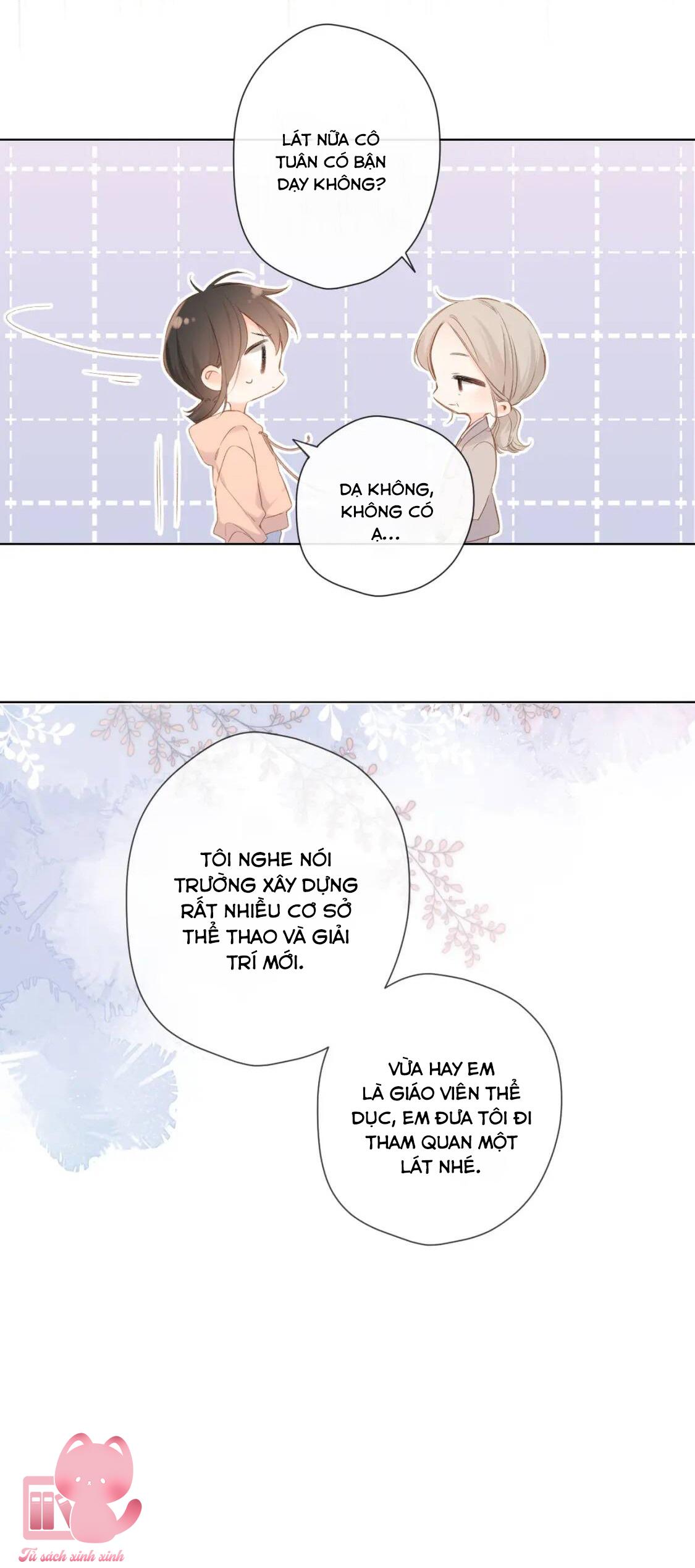Lại Được Gặp Em: Lại Được Gặp Em – Chap 77