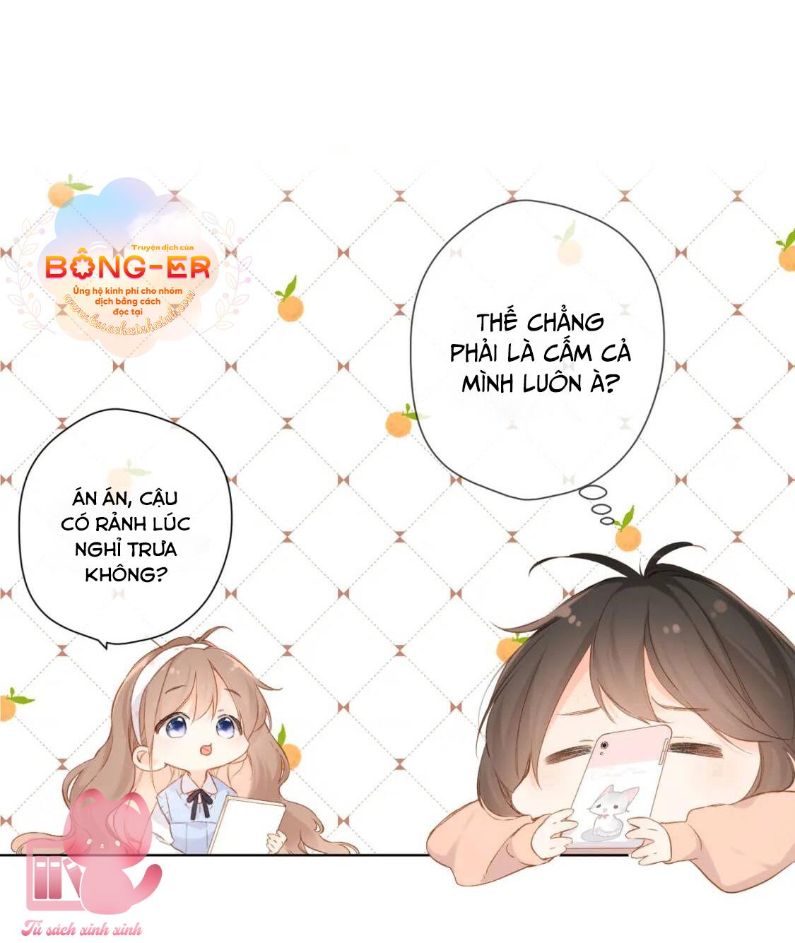 Lại Được Gặp Em: Lại Được Gặp Em – Chap 77