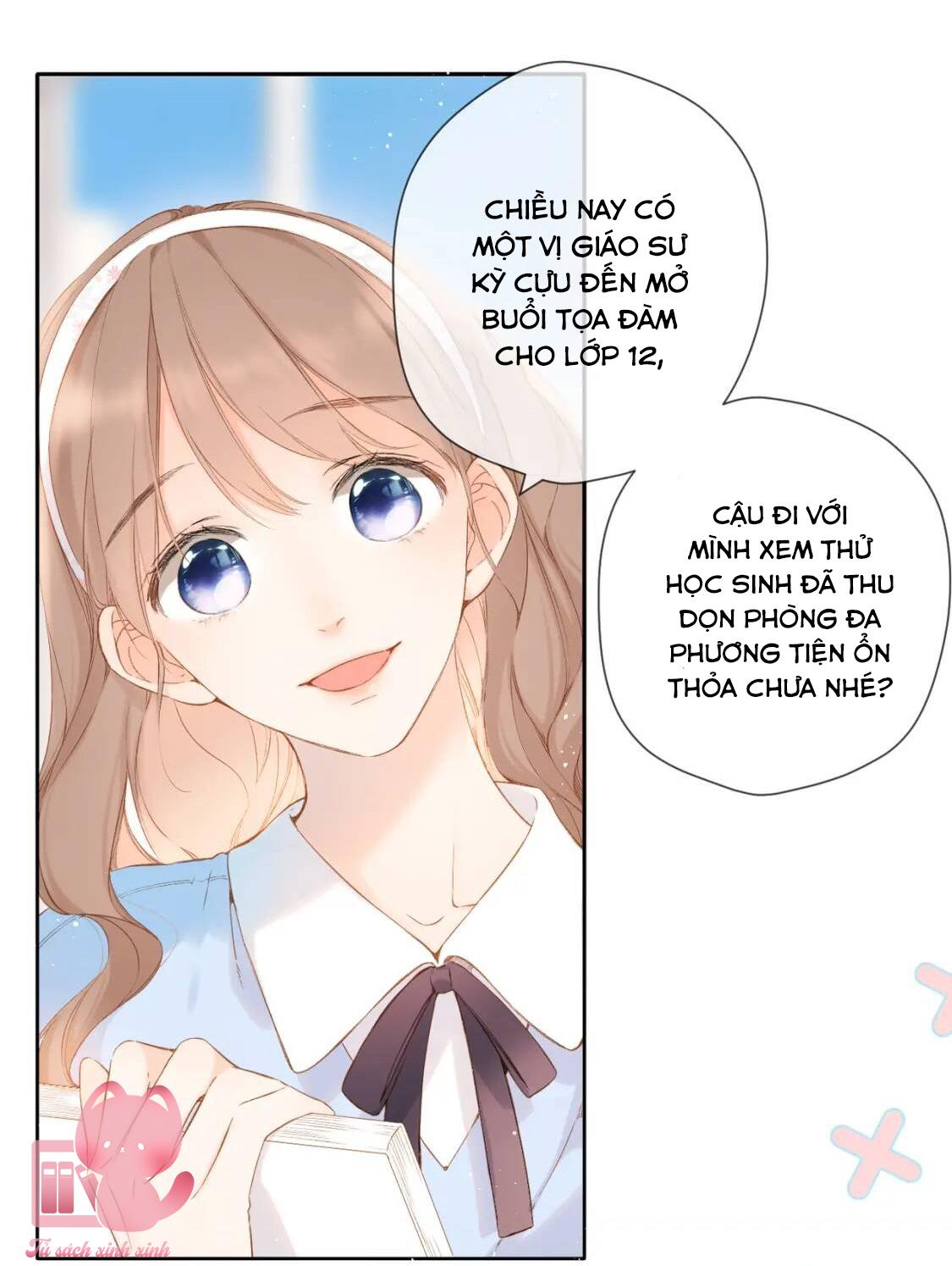 Lại Được Gặp Em: Lại Được Gặp Em – Chap 77