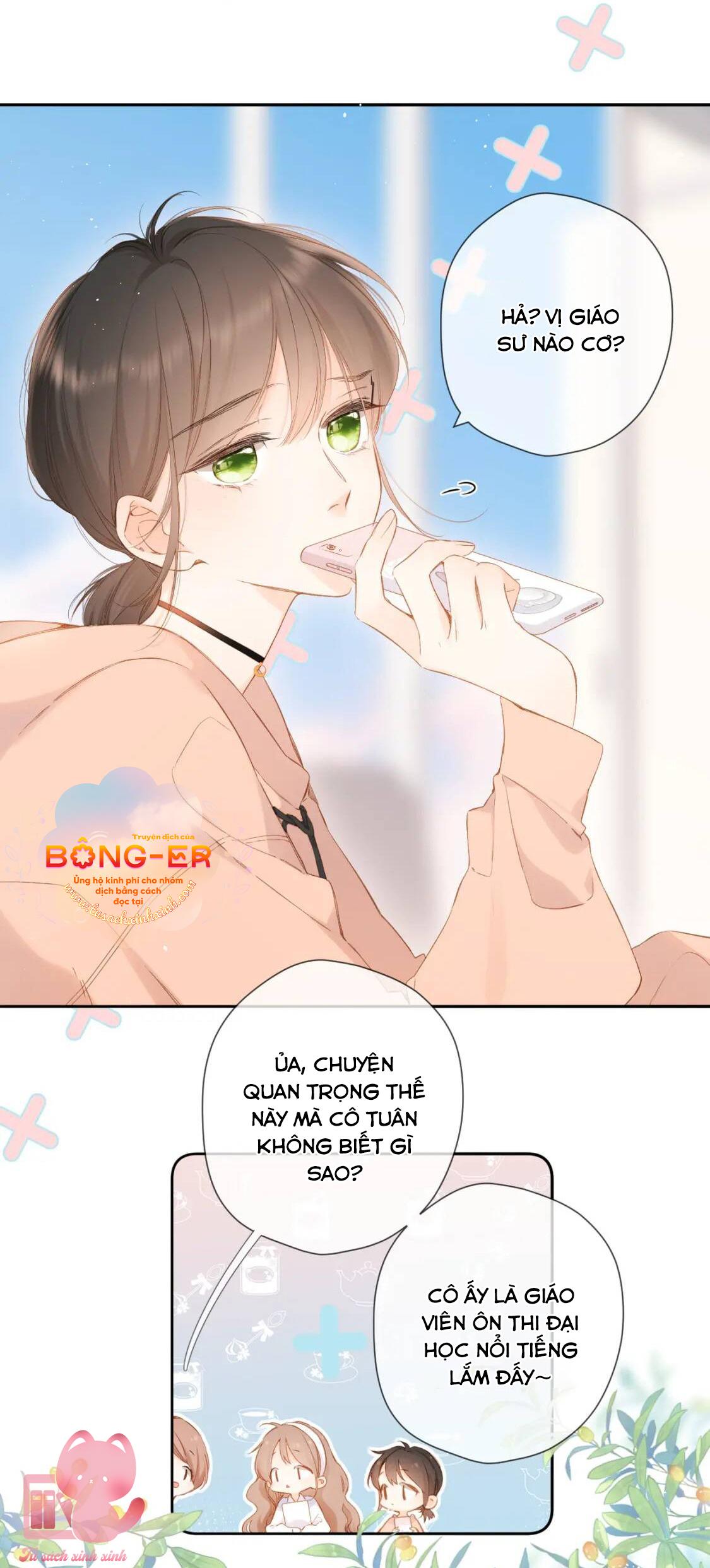 Lại Được Gặp Em: Lại Được Gặp Em – Chap 77