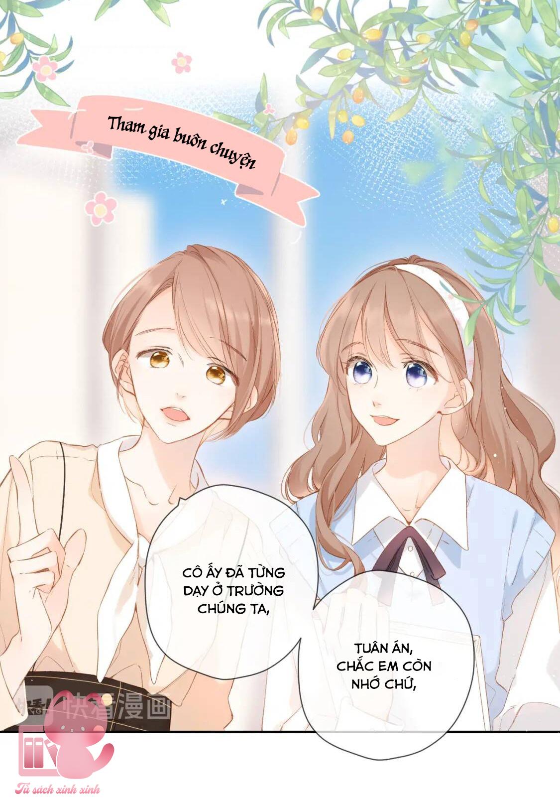 Lại Được Gặp Em: Lại Được Gặp Em – Chap 77