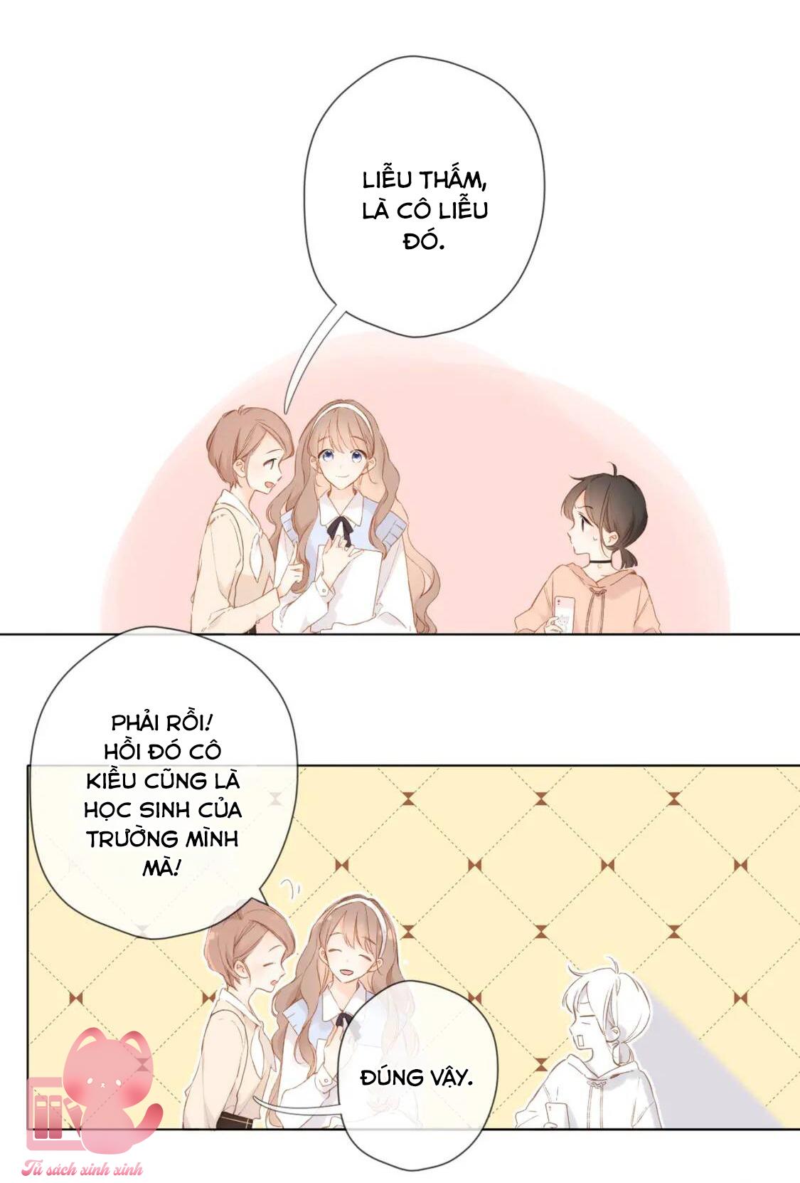 Lại Được Gặp Em: Lại Được Gặp Em – Chap 77
