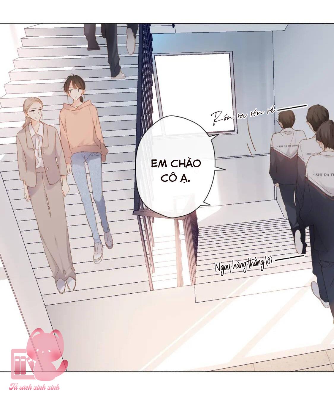 Lại Được Gặp Em: Lại Được Gặp Em – Chap 78